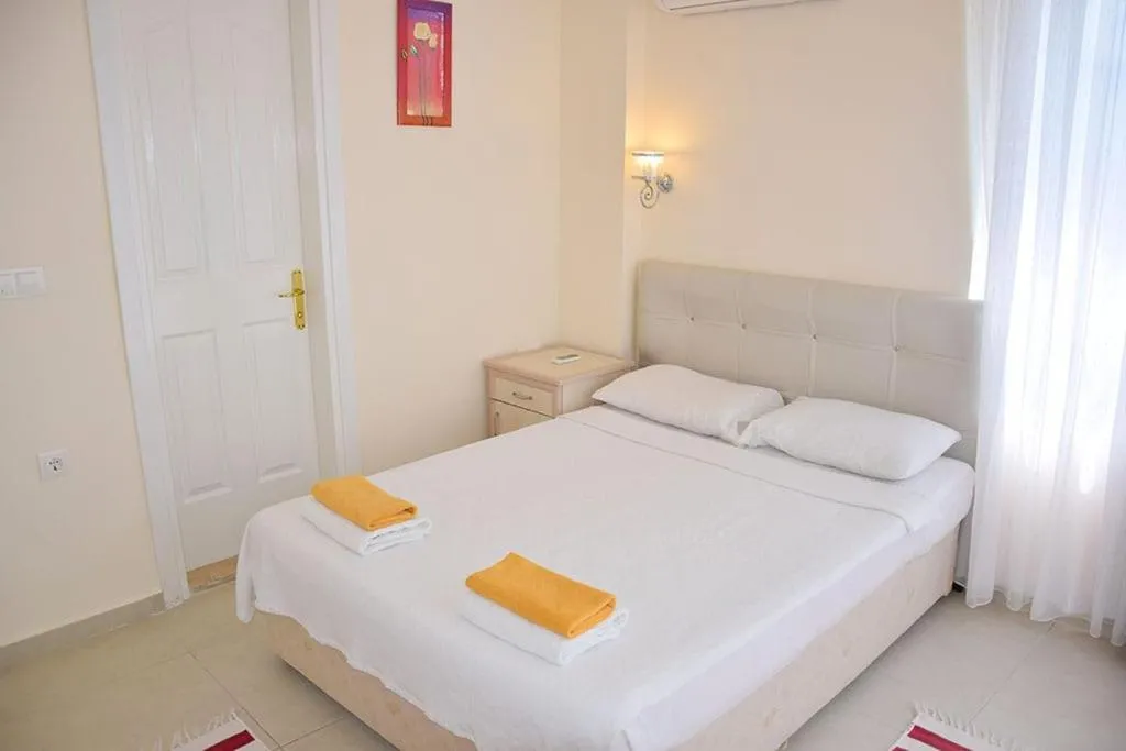 Bedroom, Bed in VILLA PALM