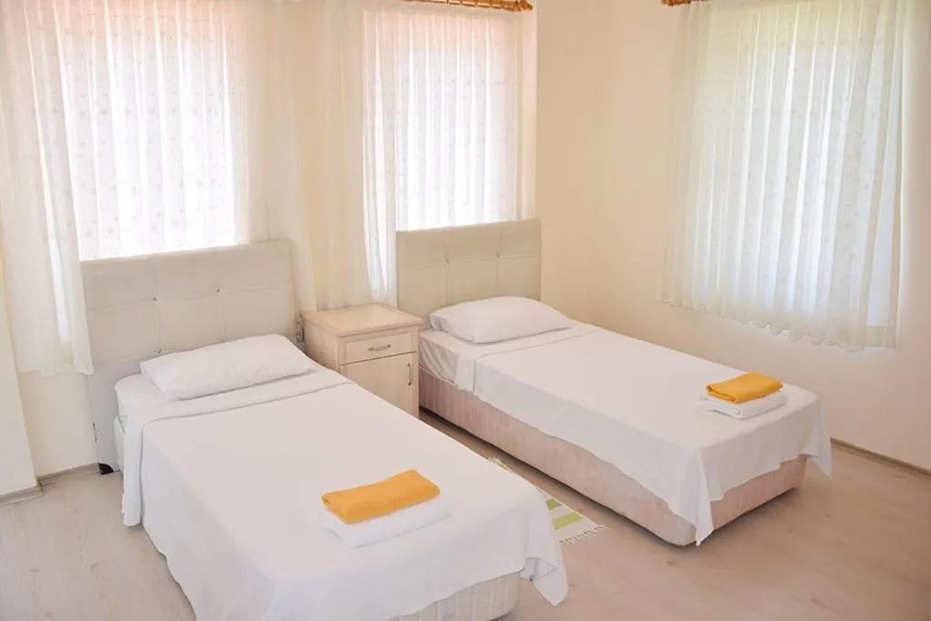 Bed in VILLA PALM