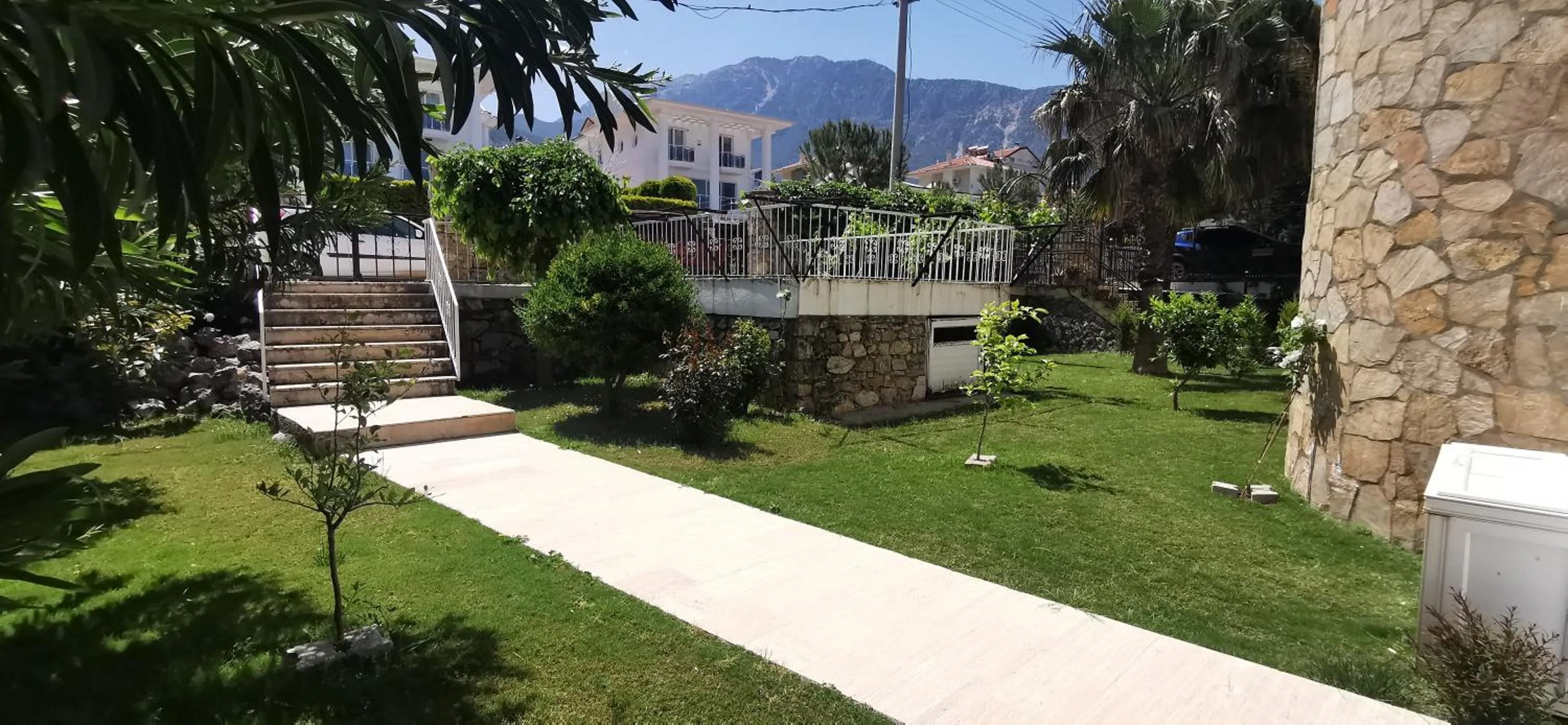 Day in VILLA PALM