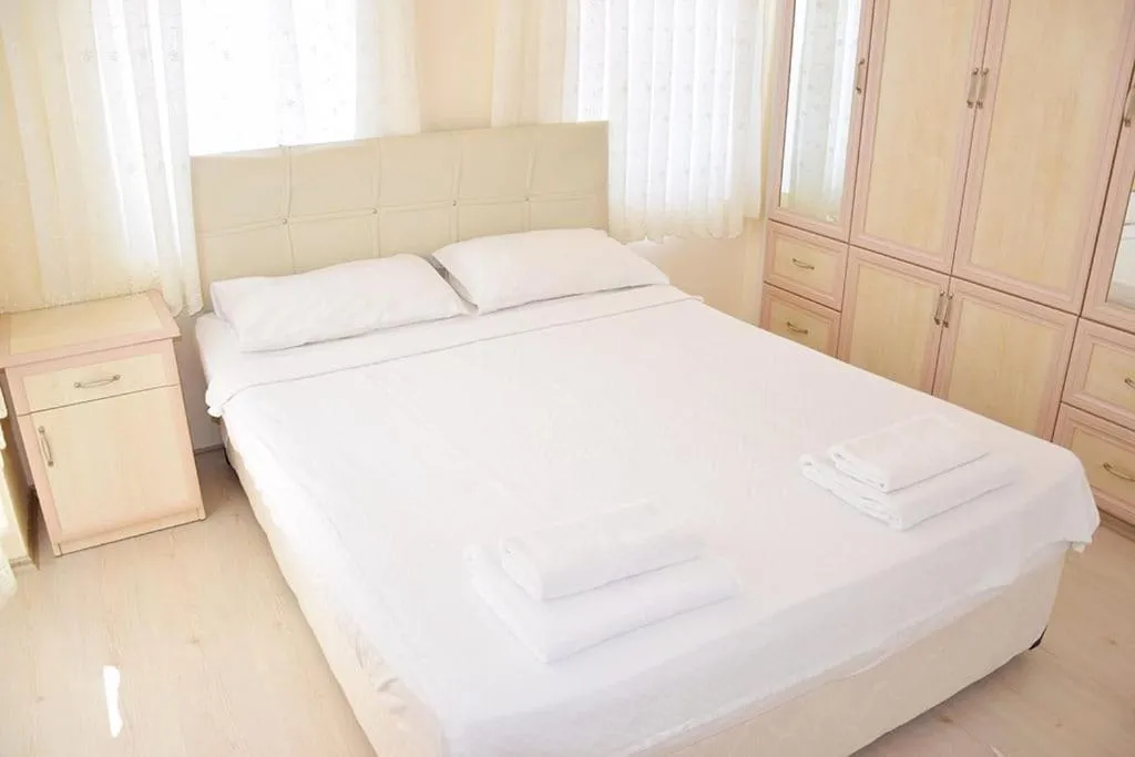 Bedroom, Bed in VILLA PALM