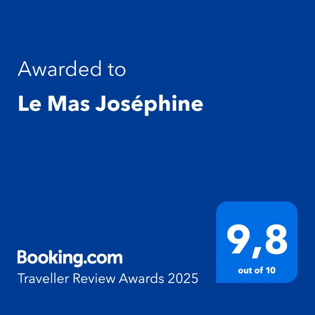 Le Mas Joséphine