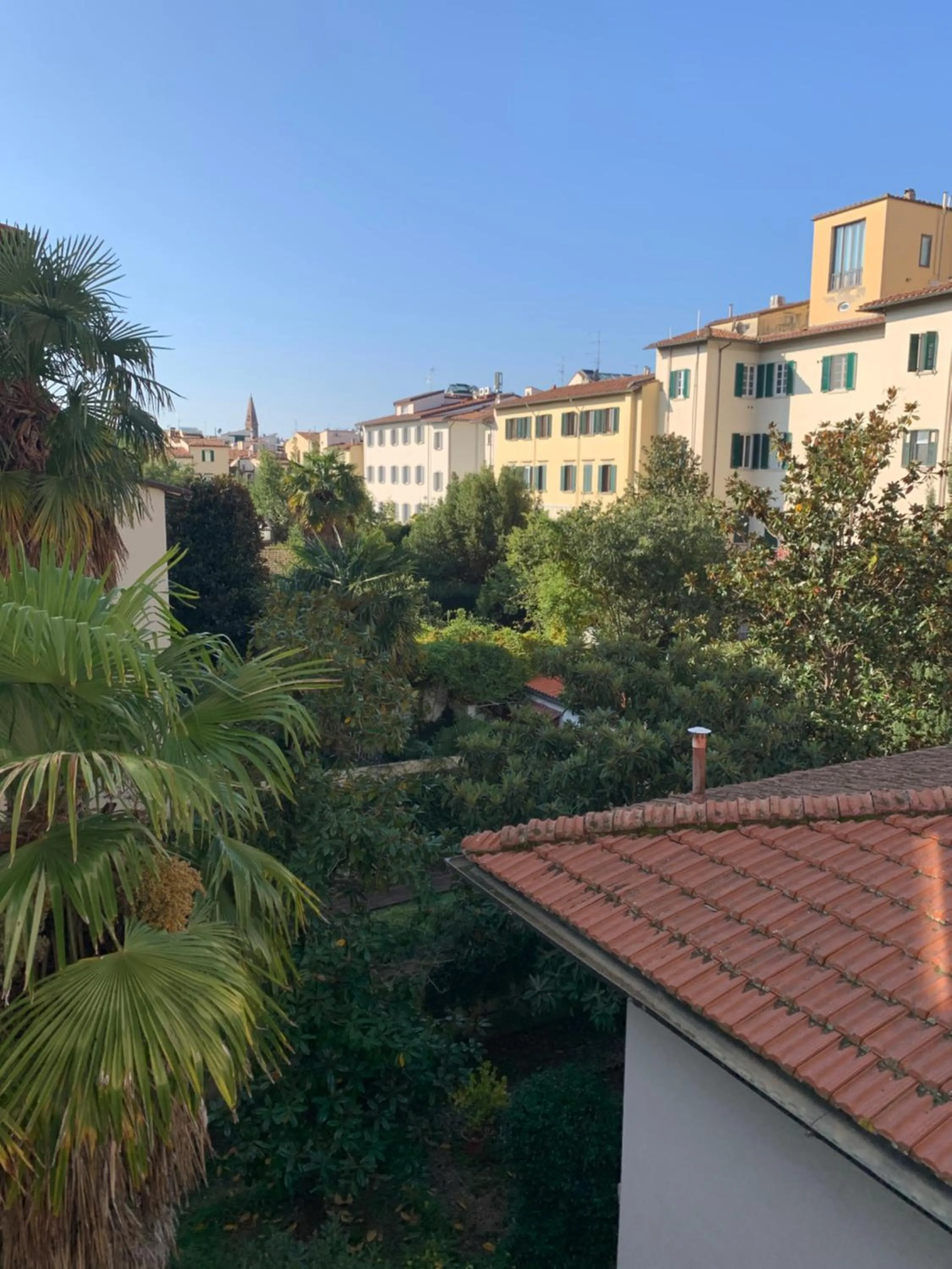 View (from property/room) in Hotel Genesi