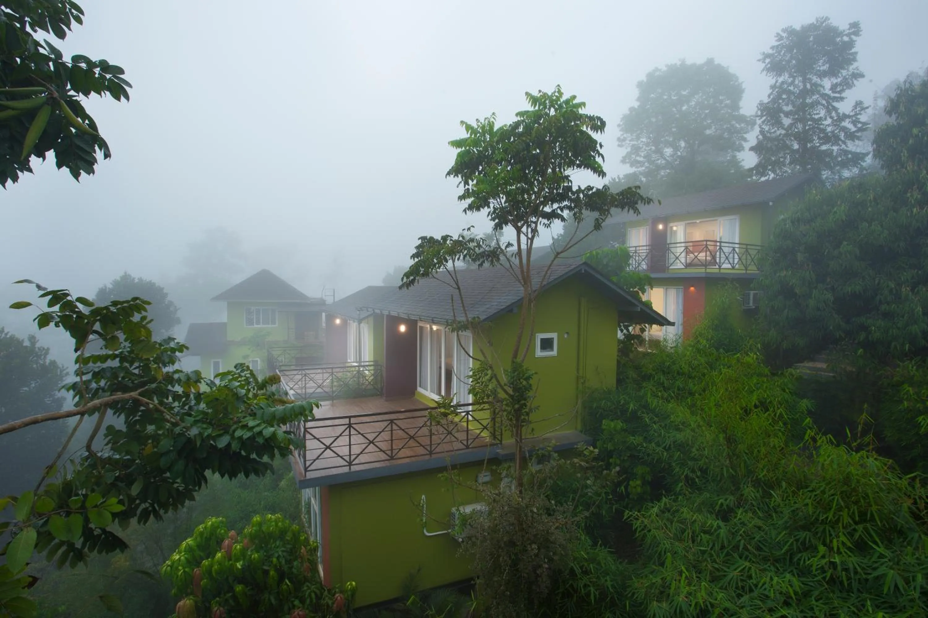 Property building in Amrezy Resort and Spa by Stride, Wayanad