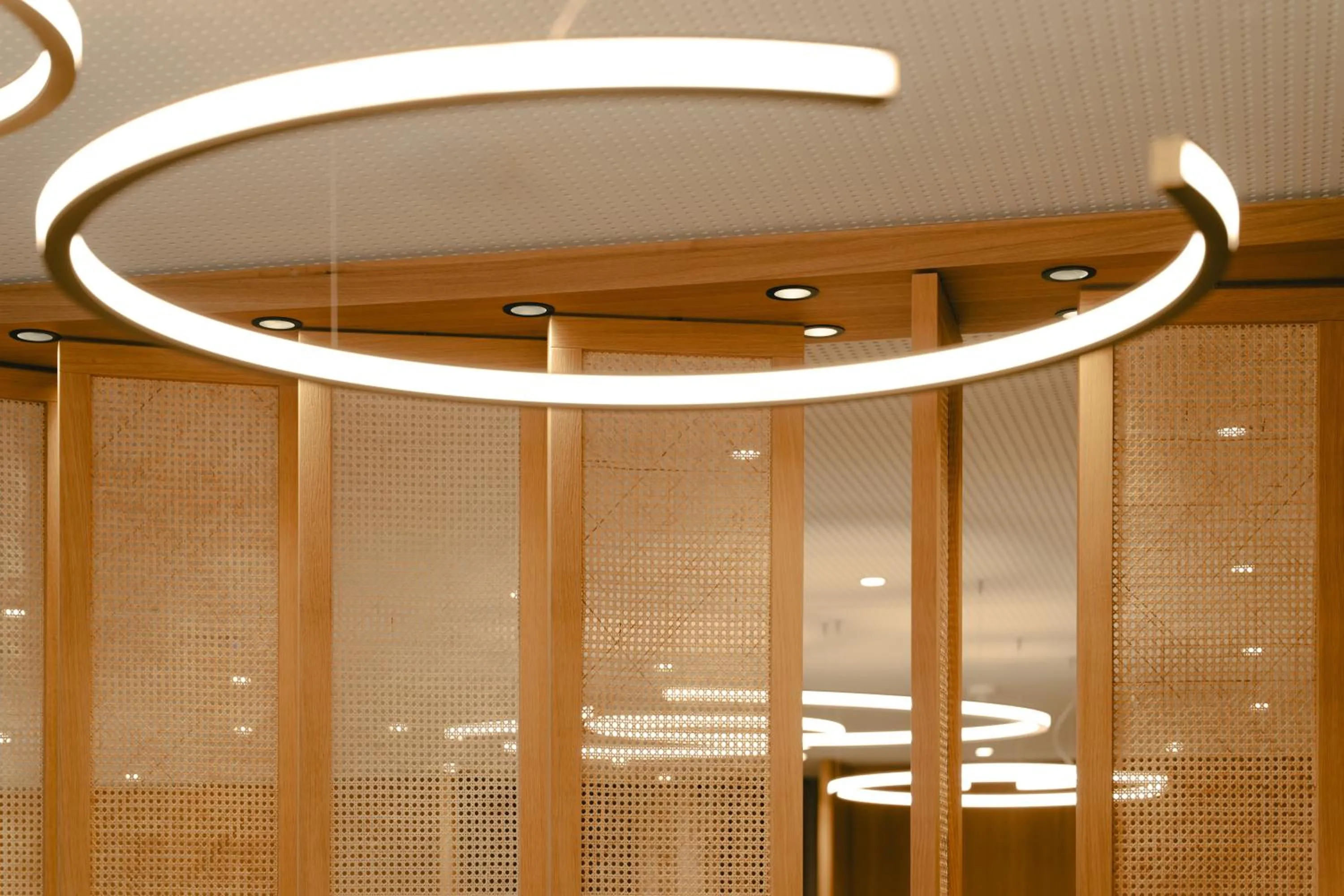 Restaurant/places to eat in Hotel Post Gries