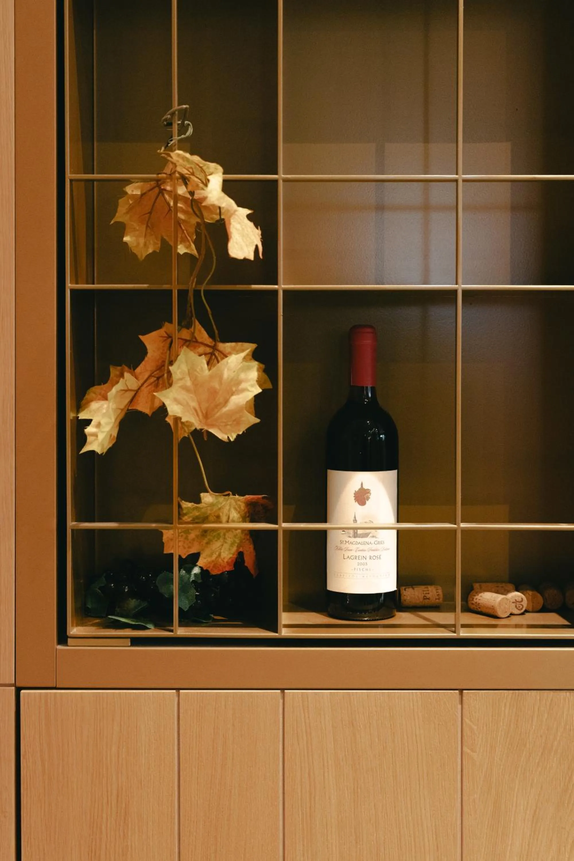 Restaurant/places to eat in Hotel Post Gries