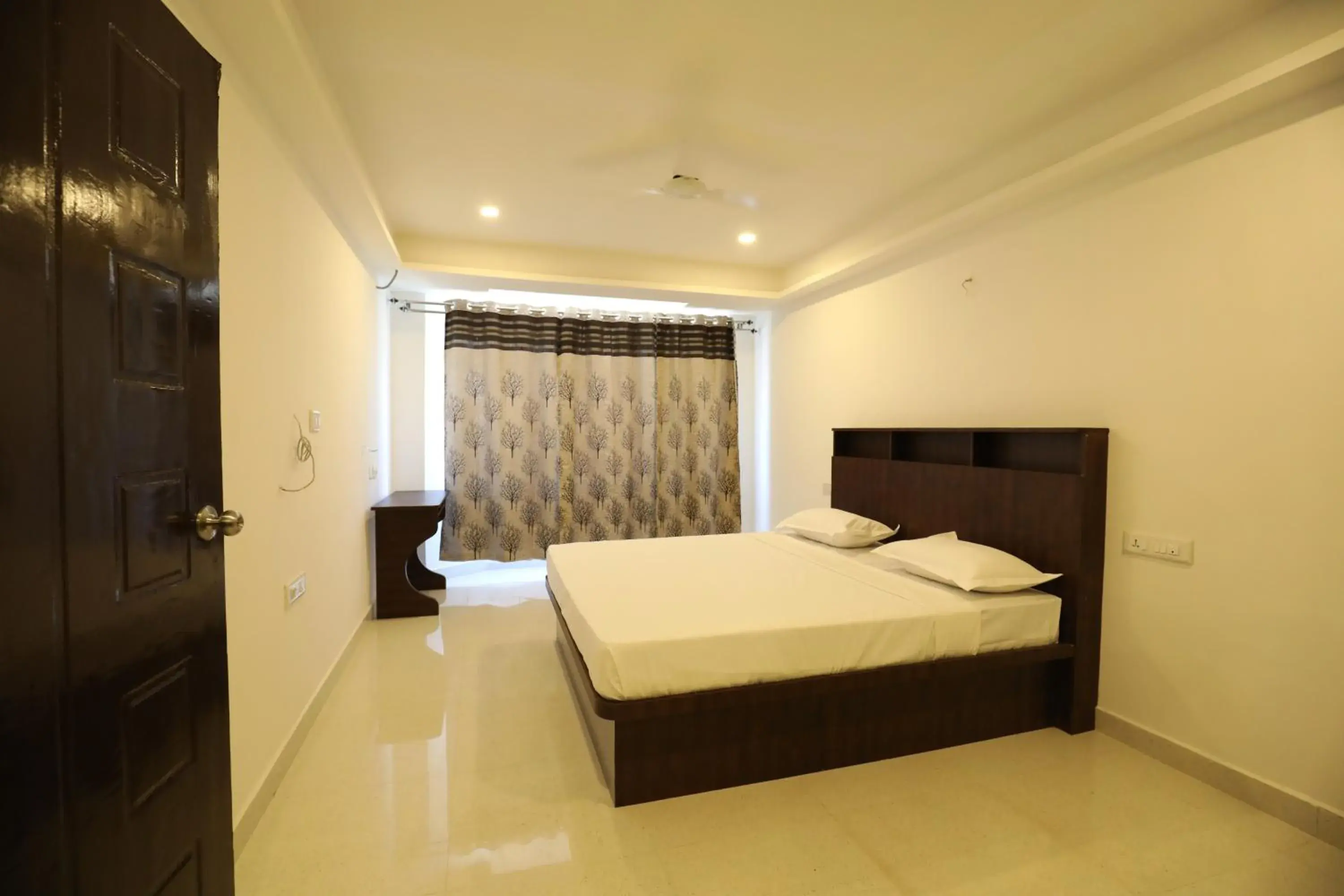 Bed in Hotel Rydham Bed in Hotel Rydham