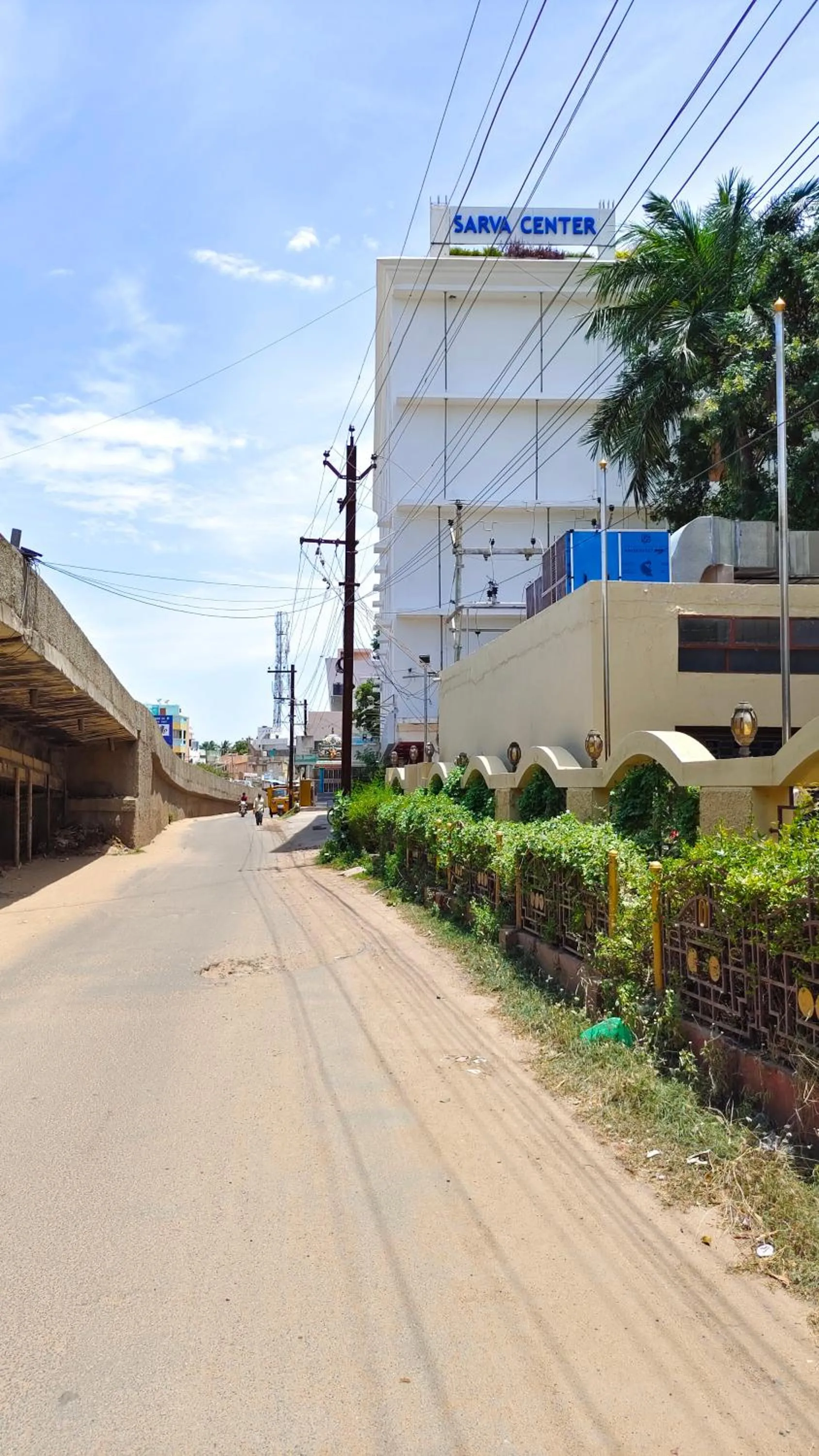 Property building in Hotel Rydham