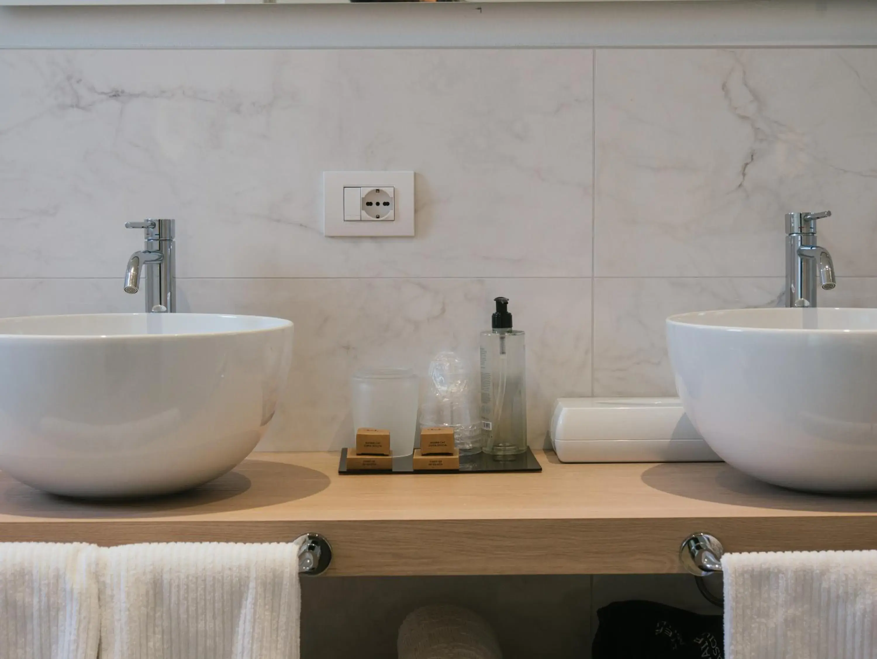 Bathroom in Hotel Bristol