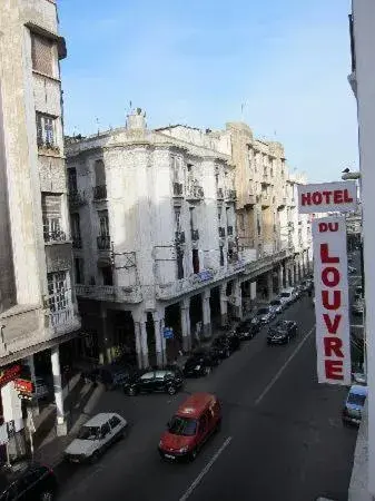 Hotel Du Louvre