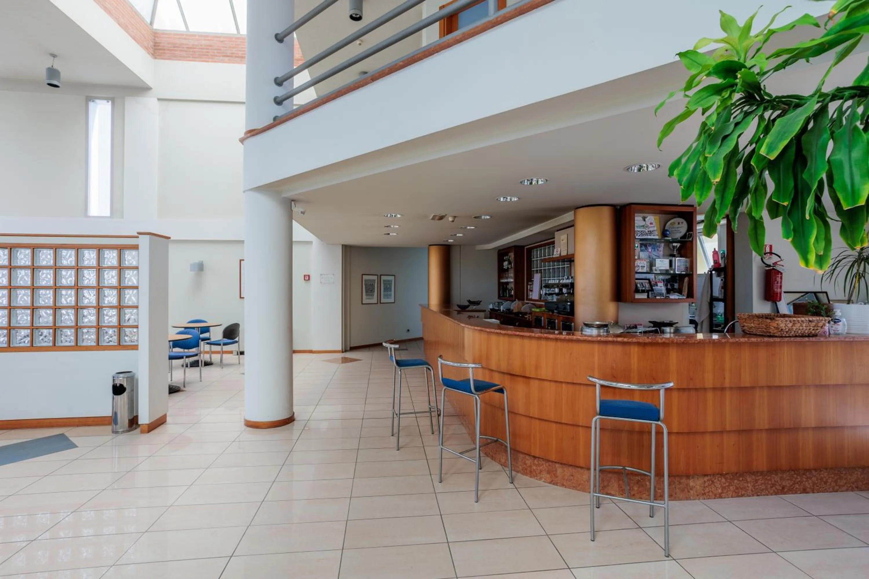 Restaurant/places to eat in Eurhotel