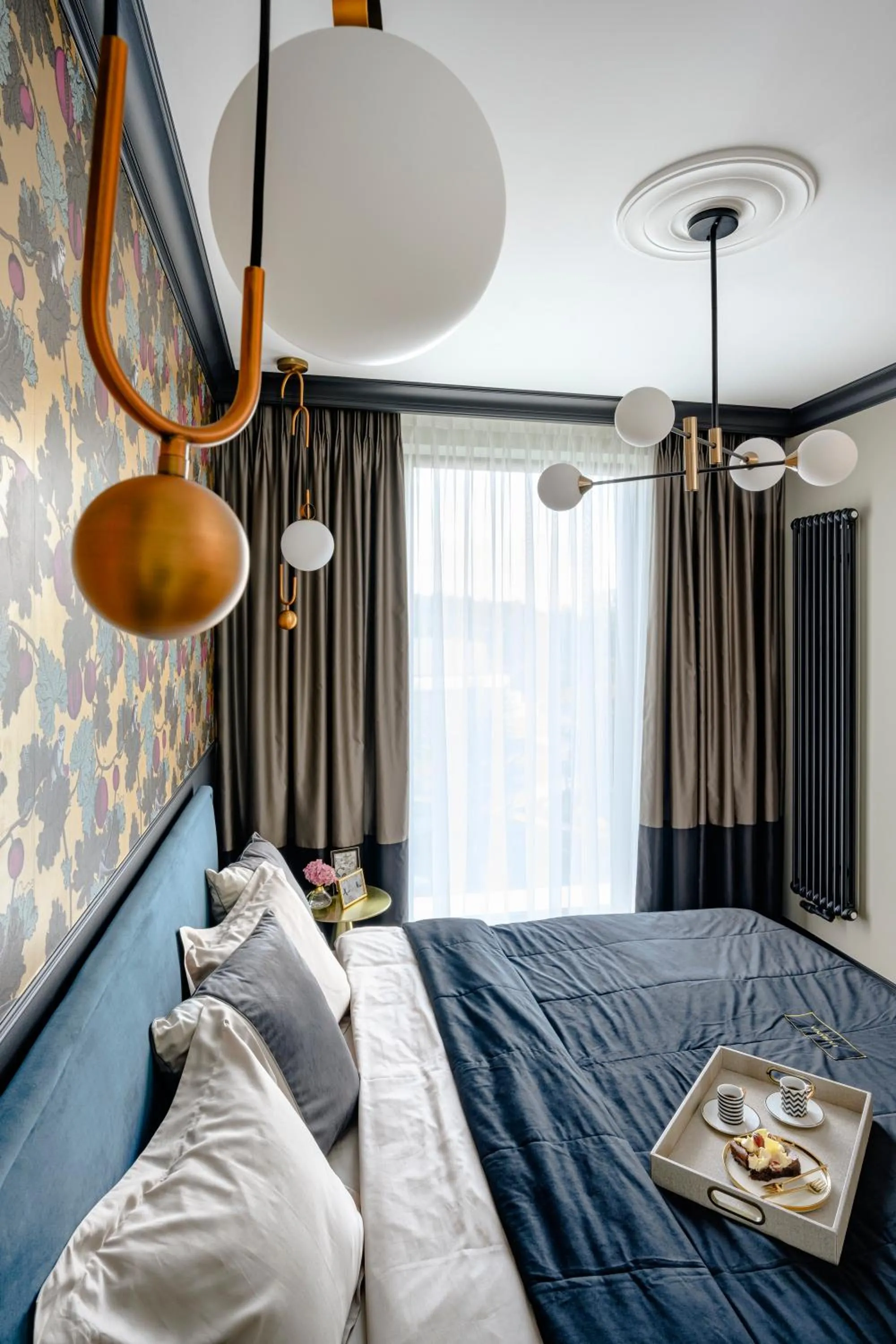 Bed in Tarasy Bałtyku Seaside, Sauna, Gym & Free Parking by Downtown Apartments