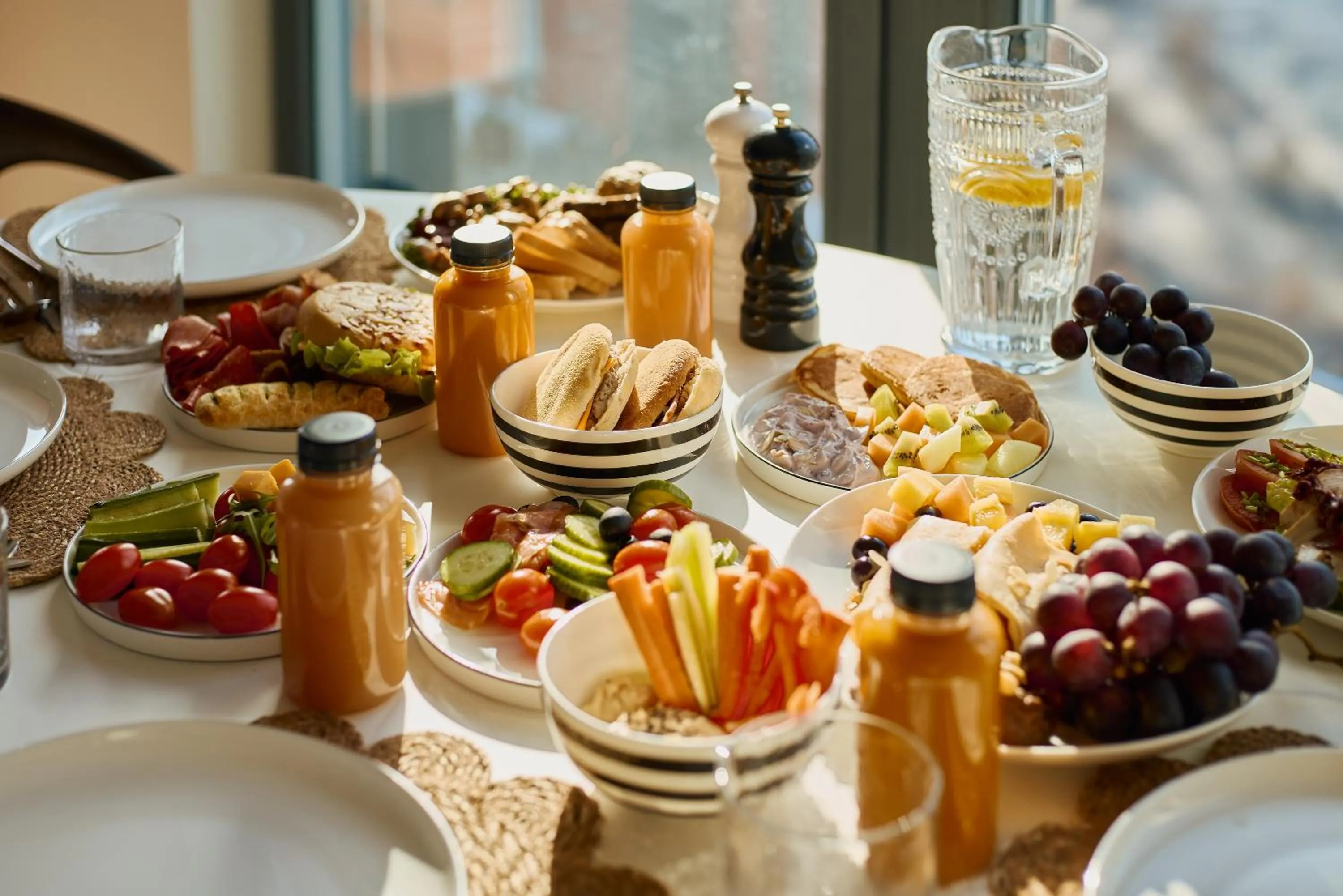 Breakfast in Tarasy Bałtyku Seaside, Sauna, Gym & Free Parking by Downtown Apartments