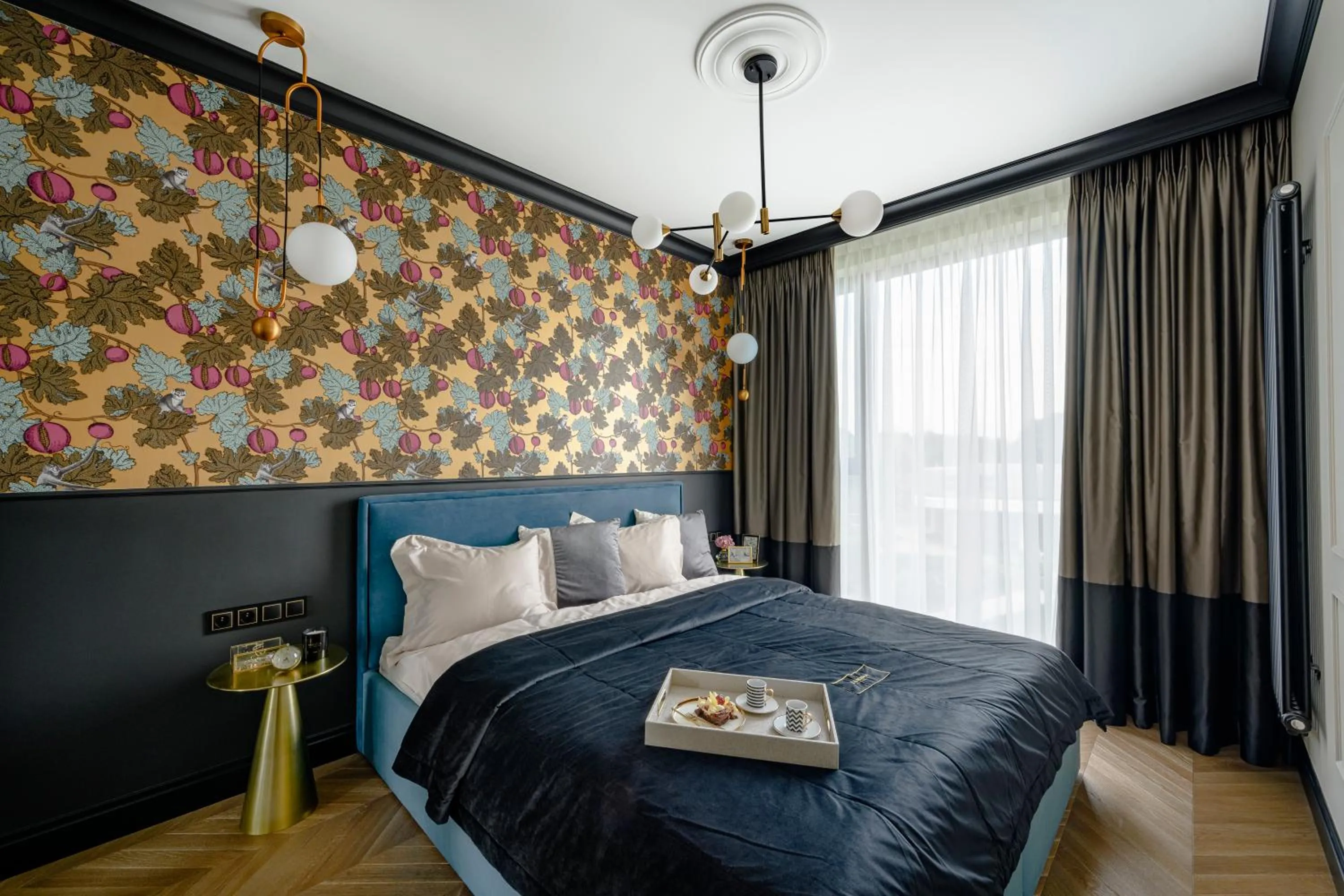 Bed in Tarasy Bałtyku Seaside, Sauna, Gym & Free Parking by Downtown Apartments