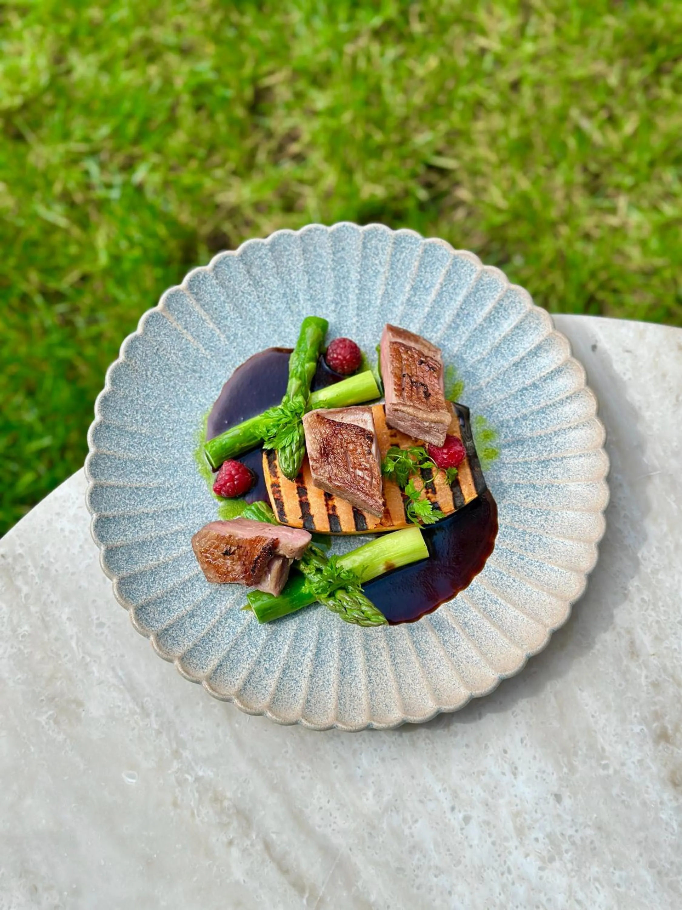 Spring in Royal Tulip Warsaw Centre