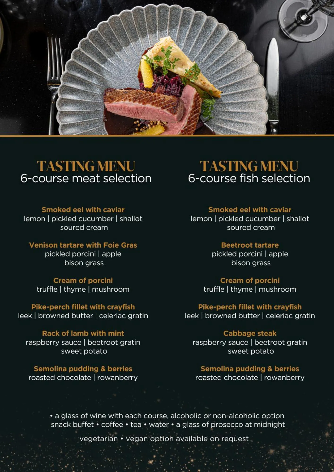 Restaurant/places to eat in Royal Tulip Warsaw Centre