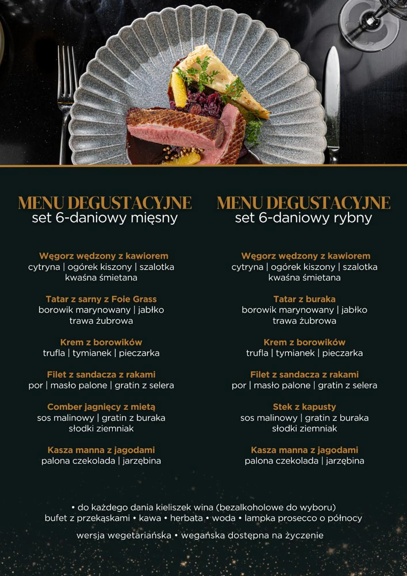 Restaurant/places to eat in Royal Tulip Warsaw Centre