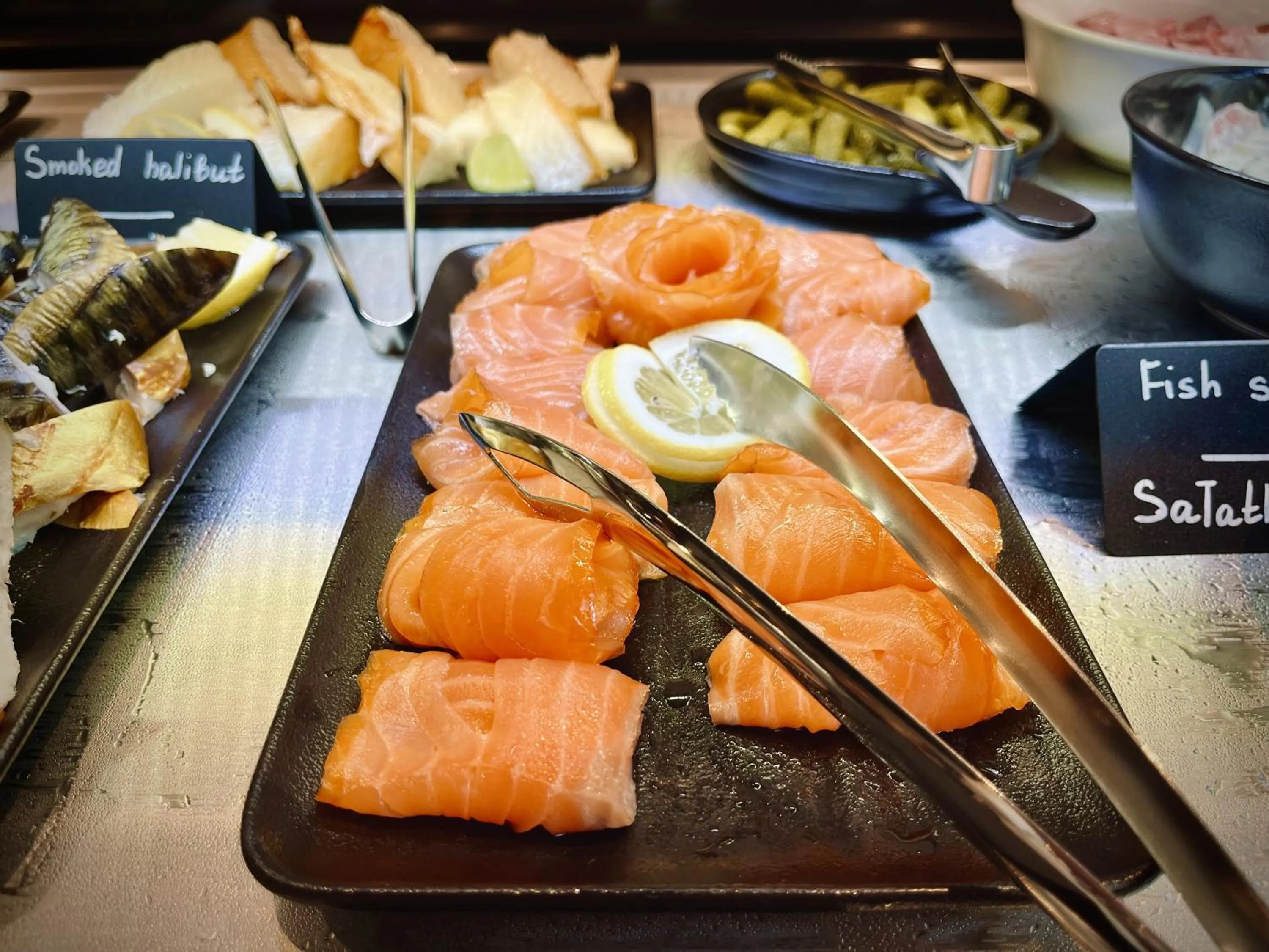 Food and drinks in Royal Tulip Warsaw Centre