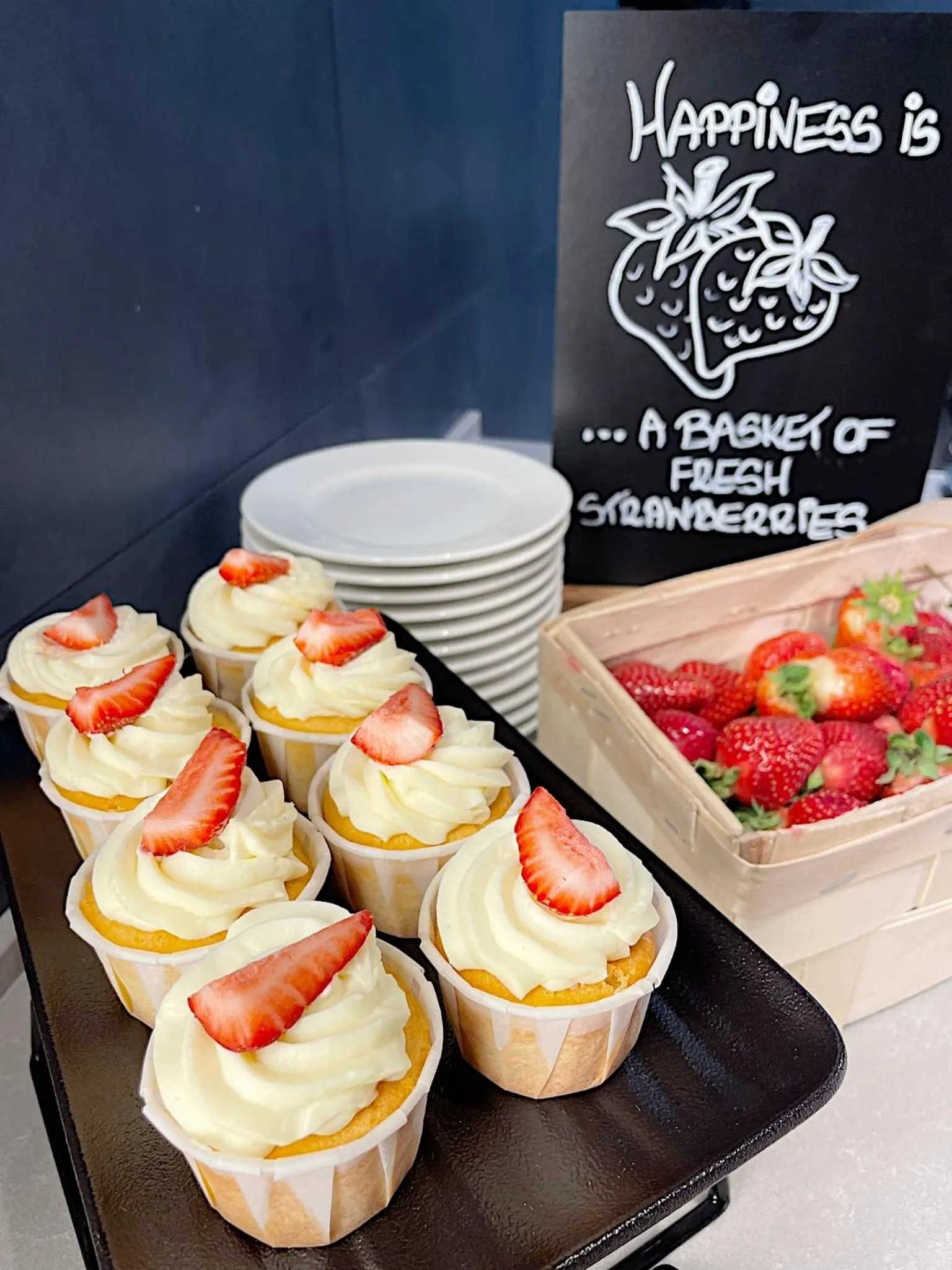 Food and drinks in Royal Tulip Warsaw Centre