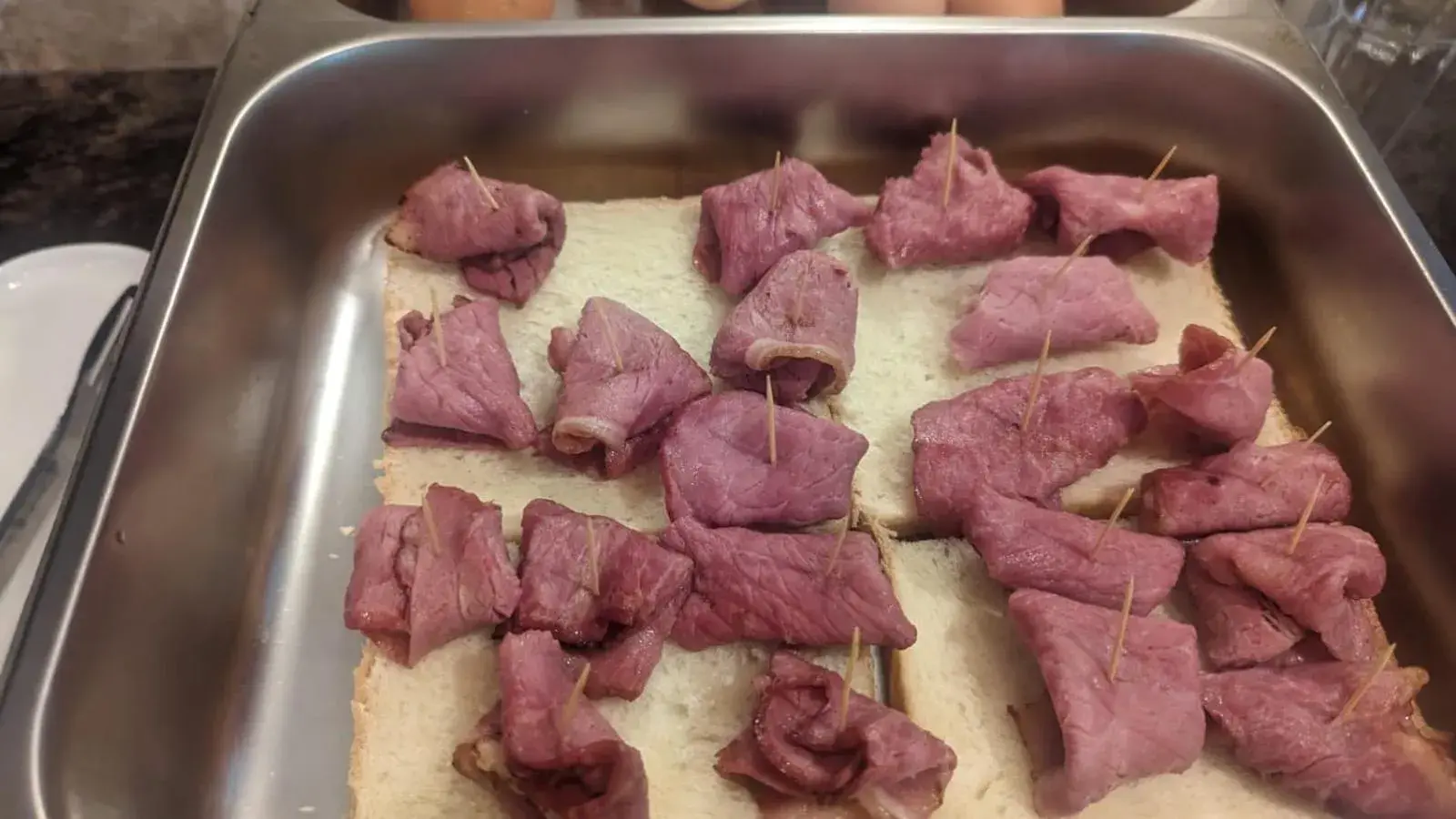 Breakfast in Pearl Hotel Breakfast in Pearl Hotel