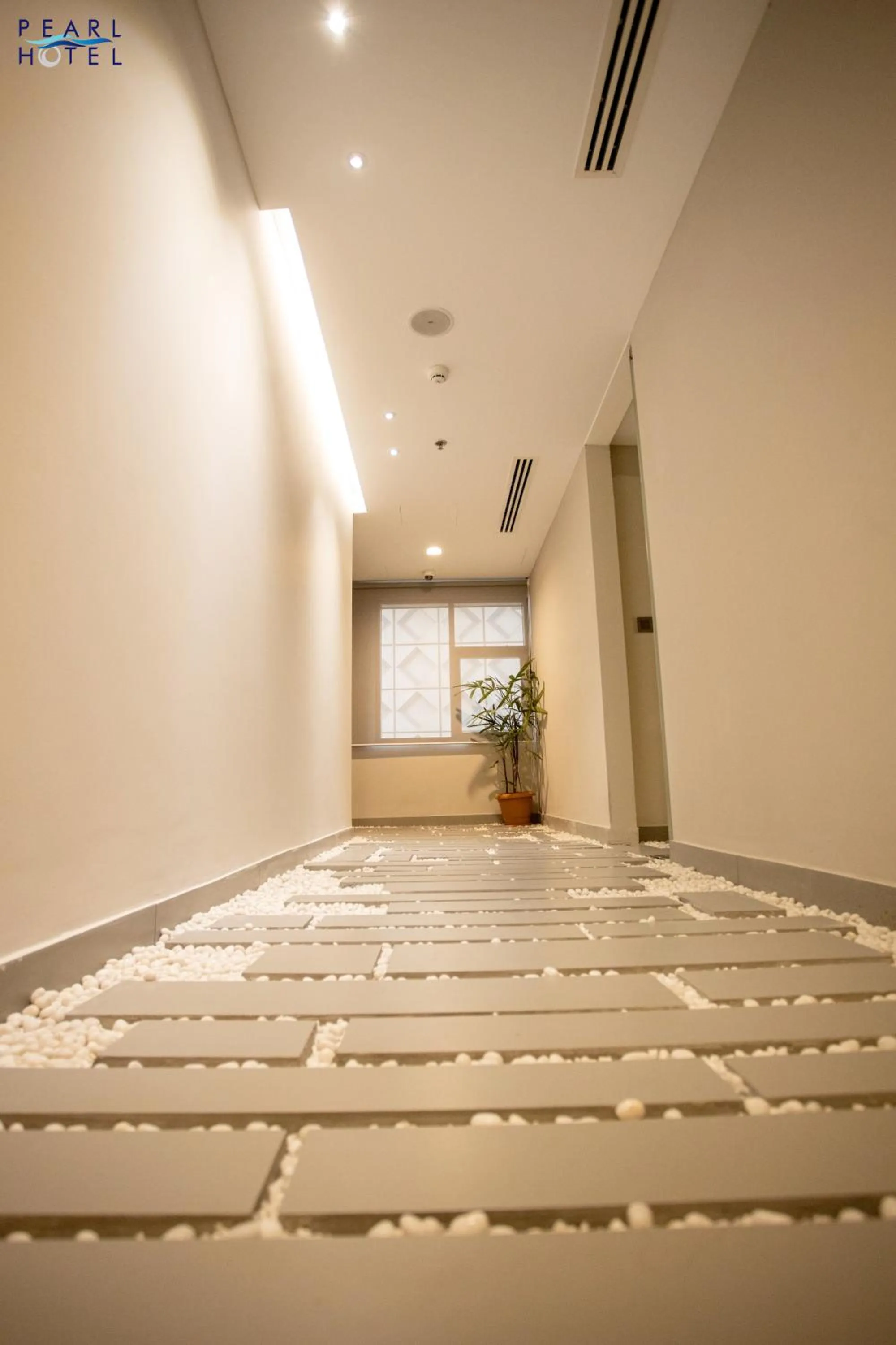 Spa and wellness centre/facilities in Pearl Hotel