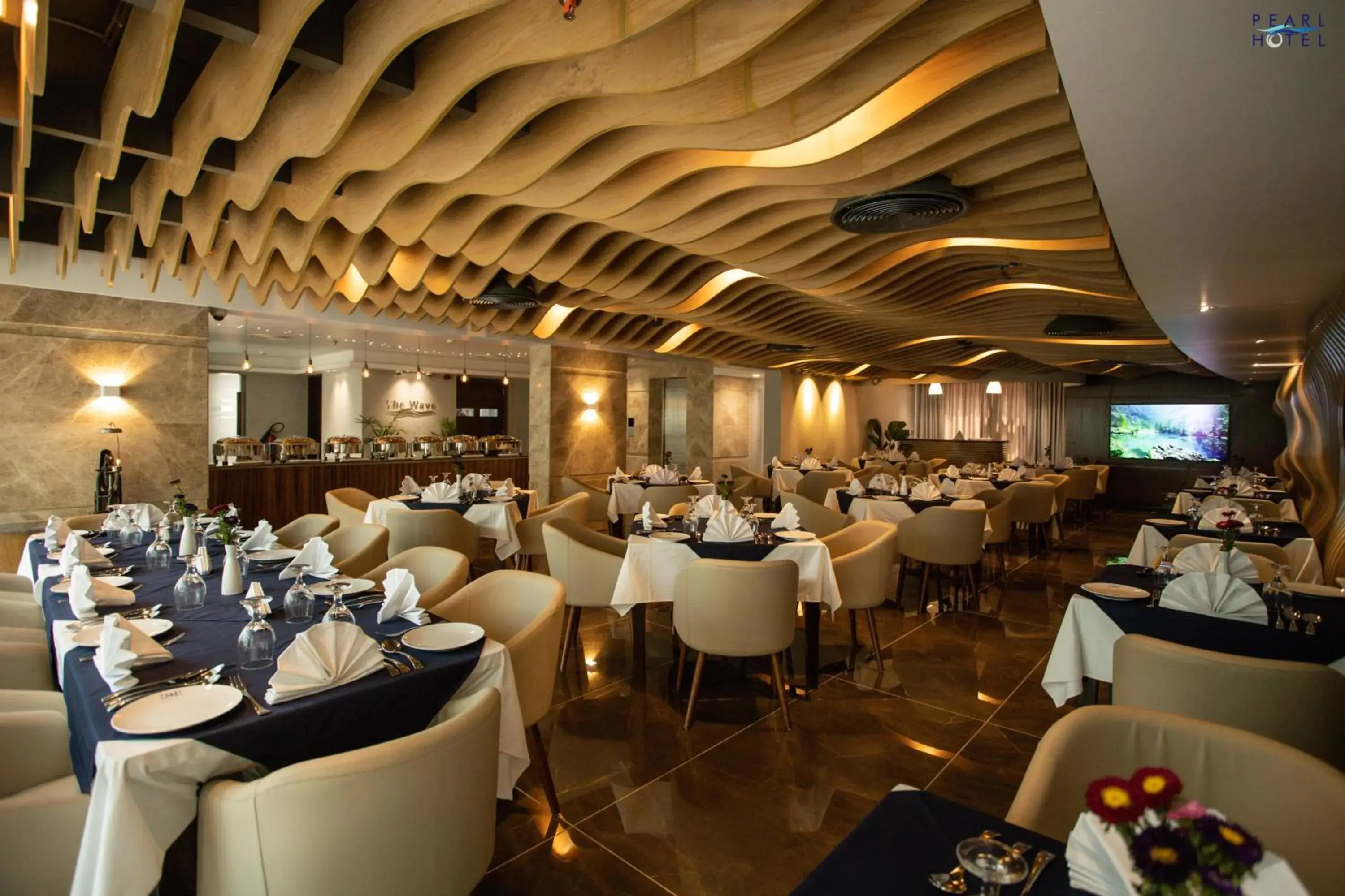 Restaurant/places to eat in Pearl Hotel Restaurant/places to eat in Pearl Hotel