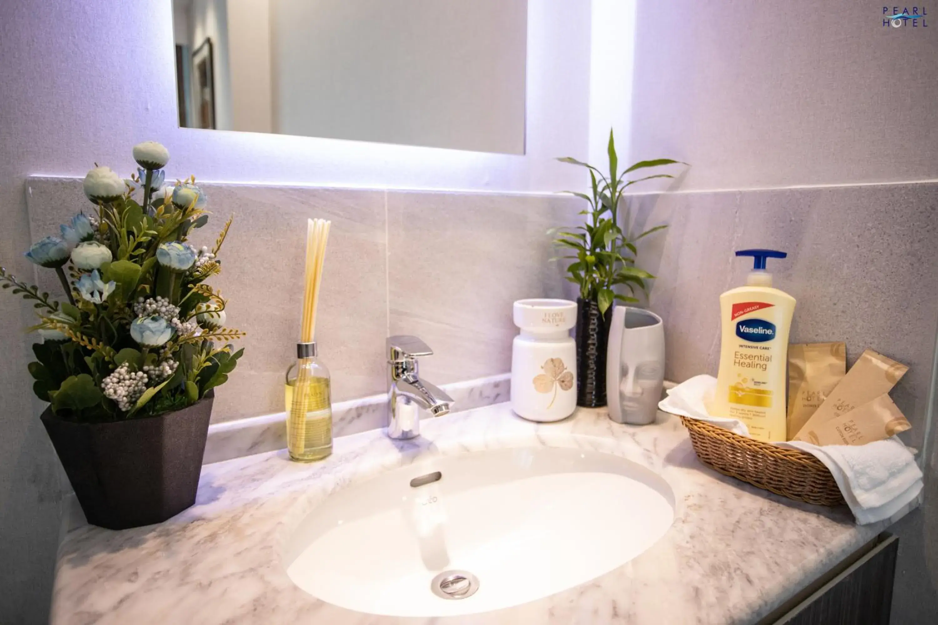 Spa and wellness centre/facilities in Pearl Hotel Spa and wellness centre/facilities in Pearl Hotel