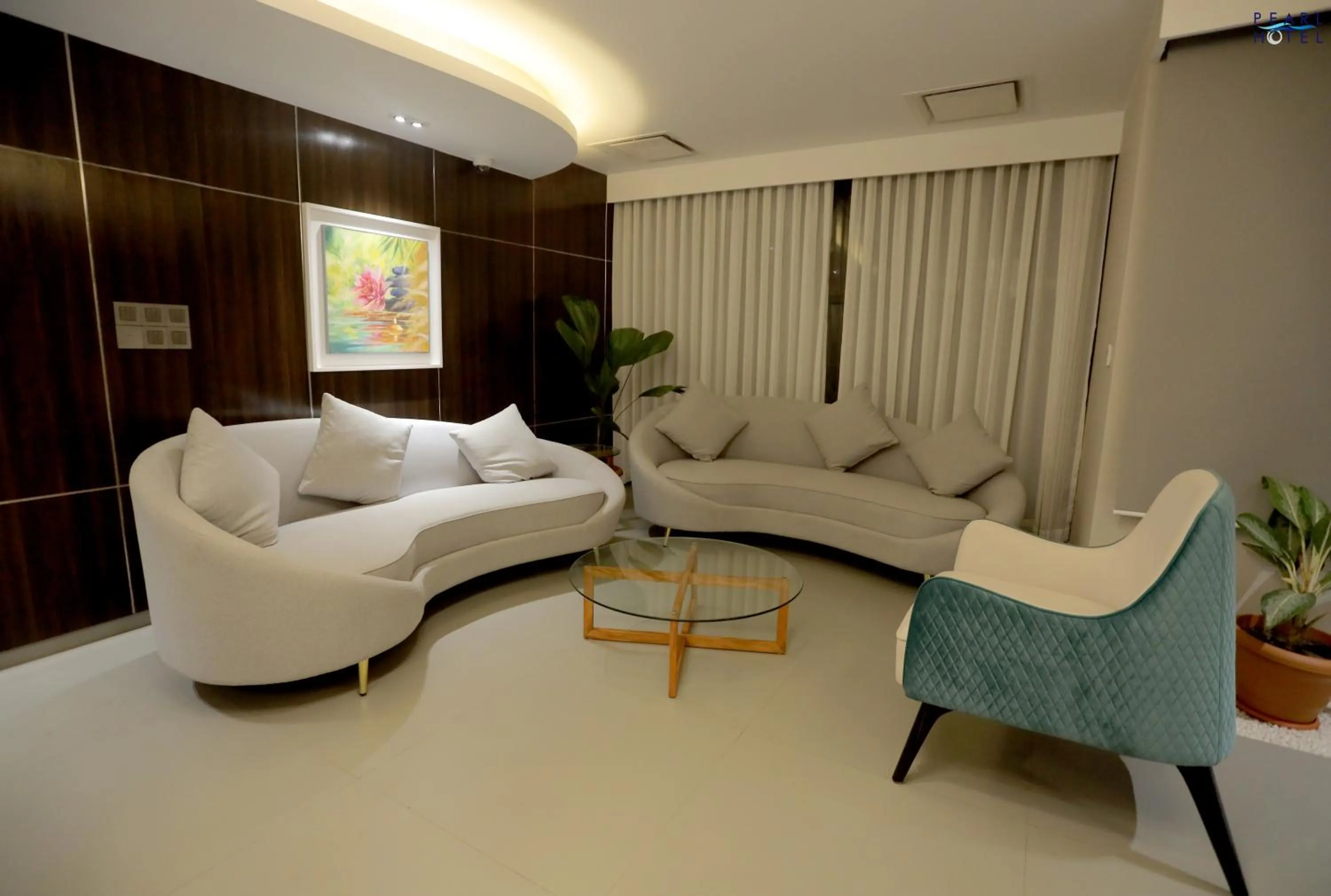Spa and wellness centre/facilities in Pearl Hotel