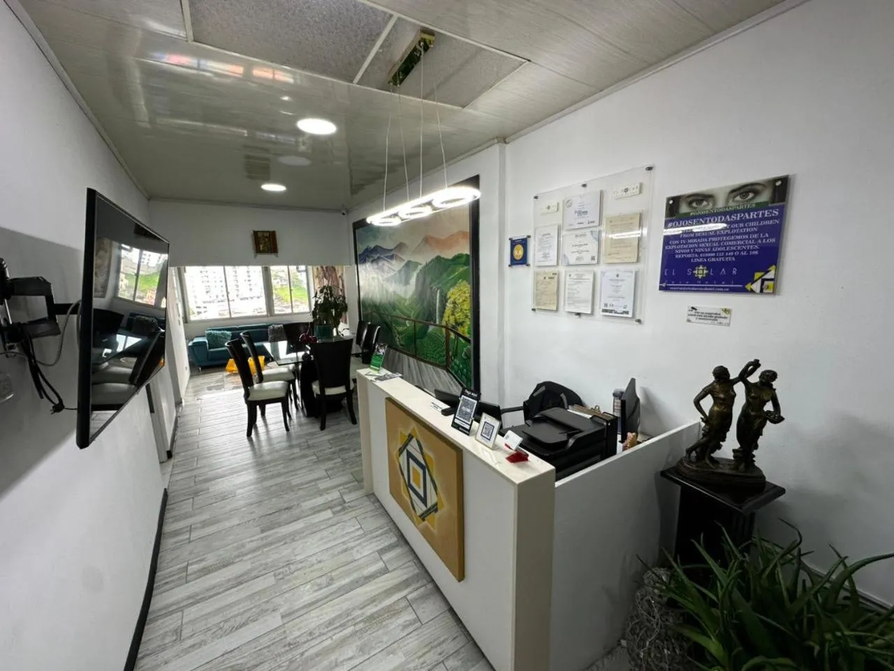 El Solar Casa Hotel