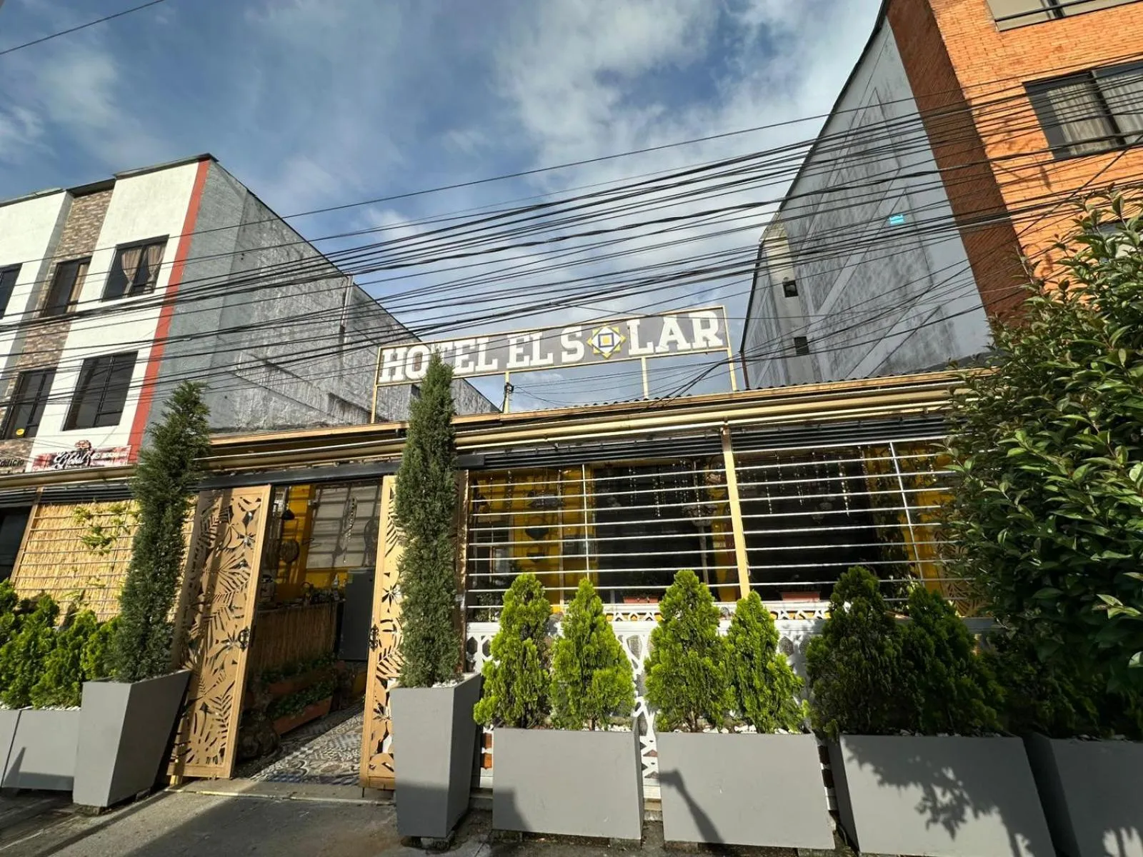 El Solar Casa Hotel