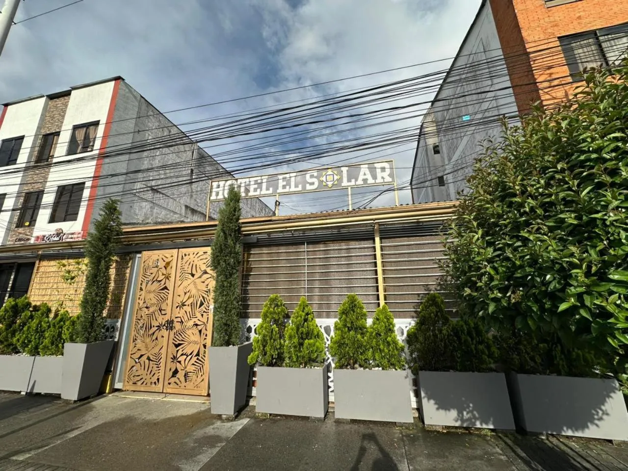 El Solar Casa Hotel
