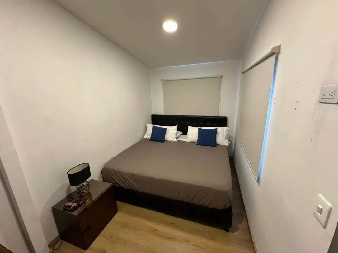 King Room with Balcony - single occupancy in El Solar Casa Hotel King Room with Balcony - single occupancy in El Solar Casa Hotel
