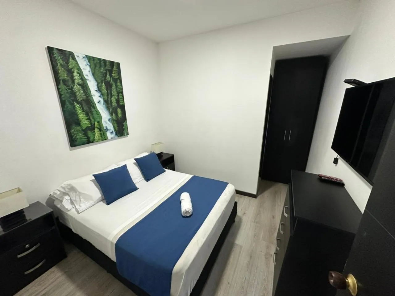 Double Room with Private Bathroom - single occupancy in El Solar Casa Hotel
