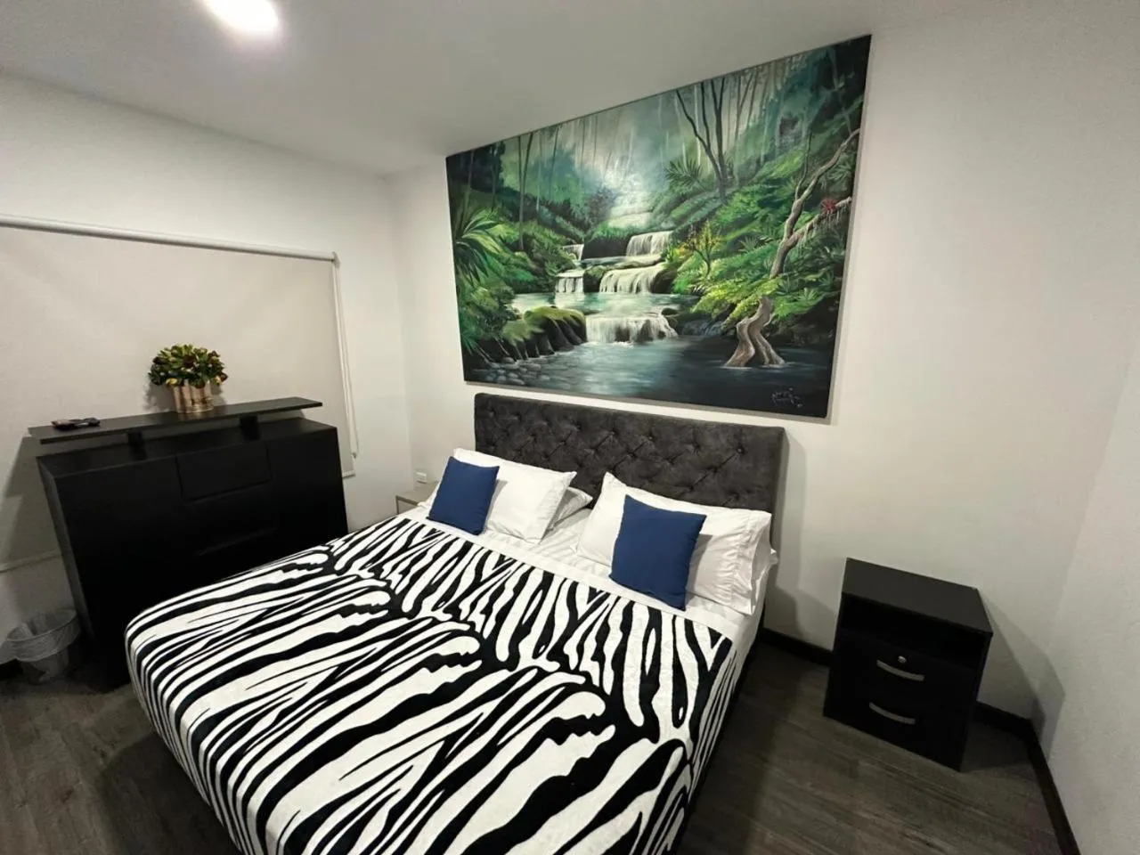 Deluxe King Room - single occupancy in El Solar Casa Hotel