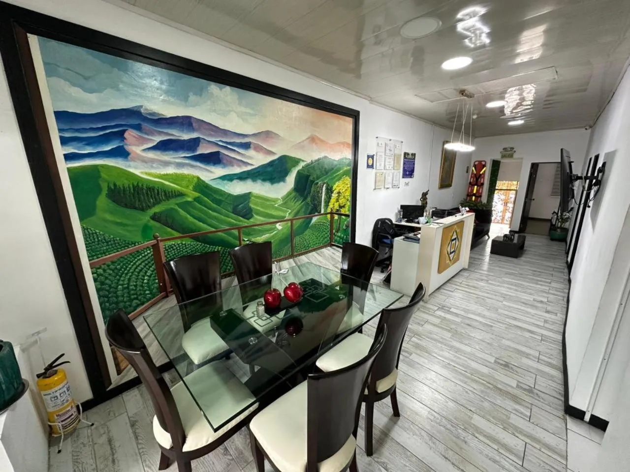 El Solar Casa Hotel