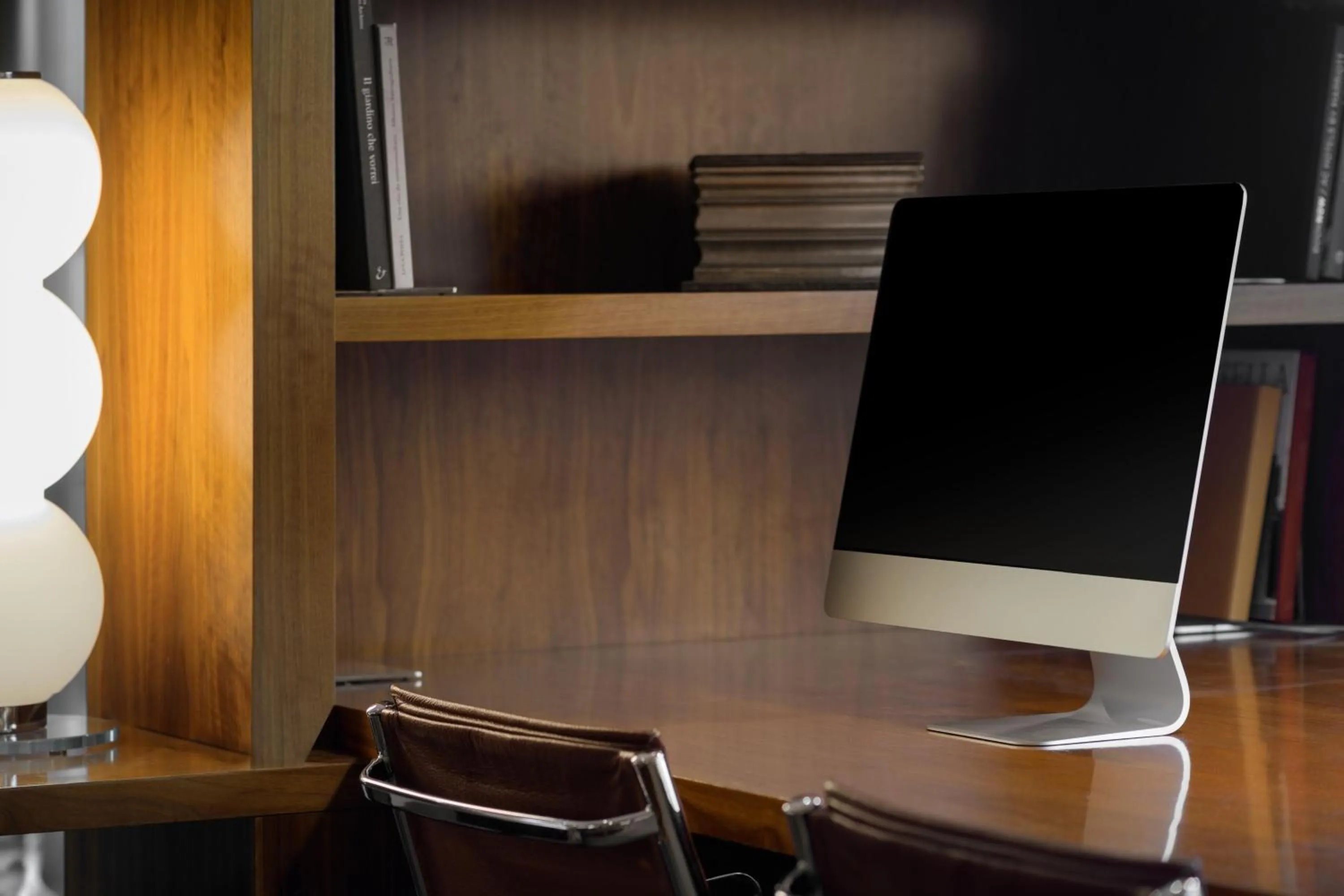 Lounge or bar in AC Hotel Vicenza by Marriott