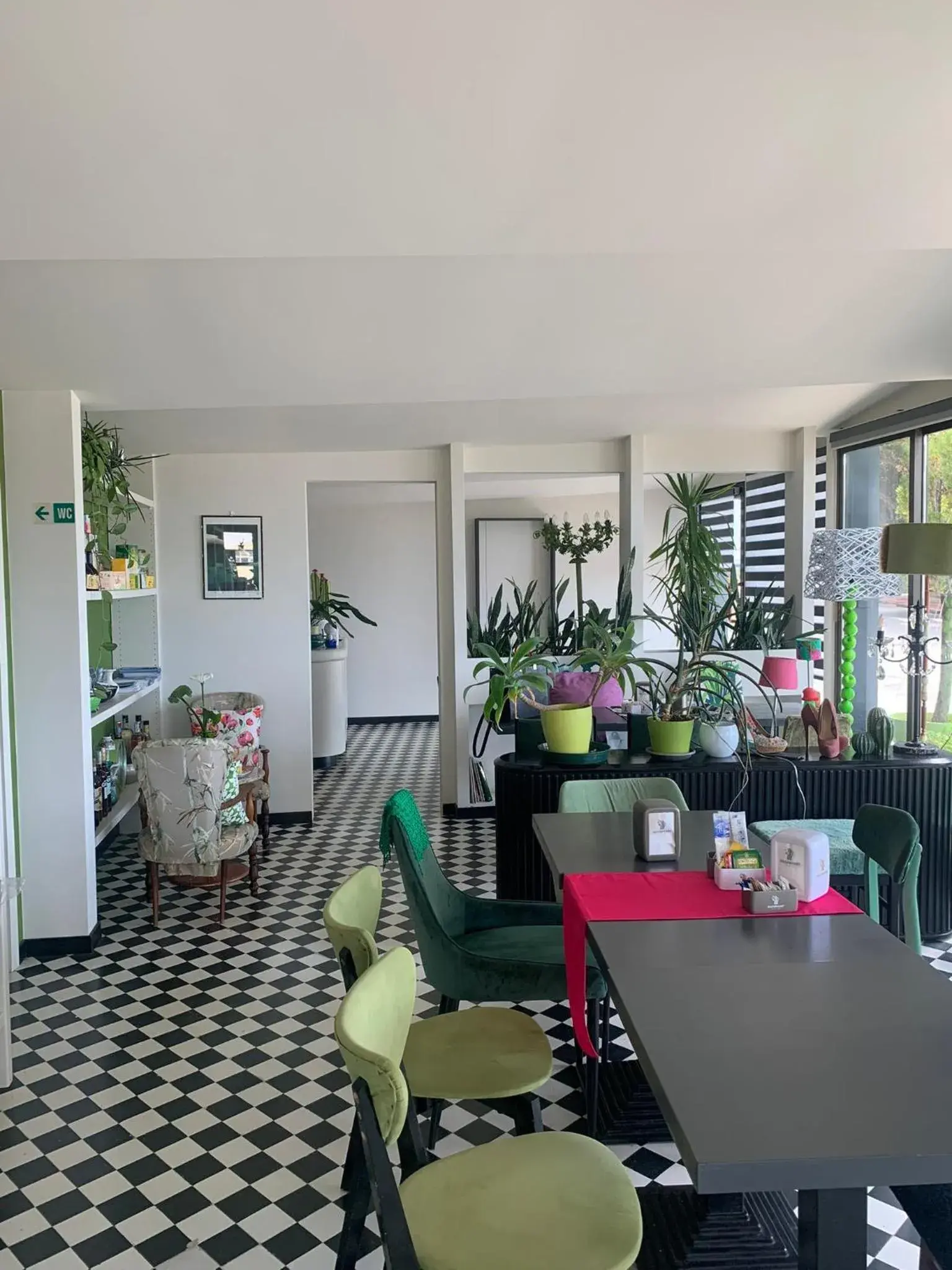 Seven boutique hotel Seven boutique hotel