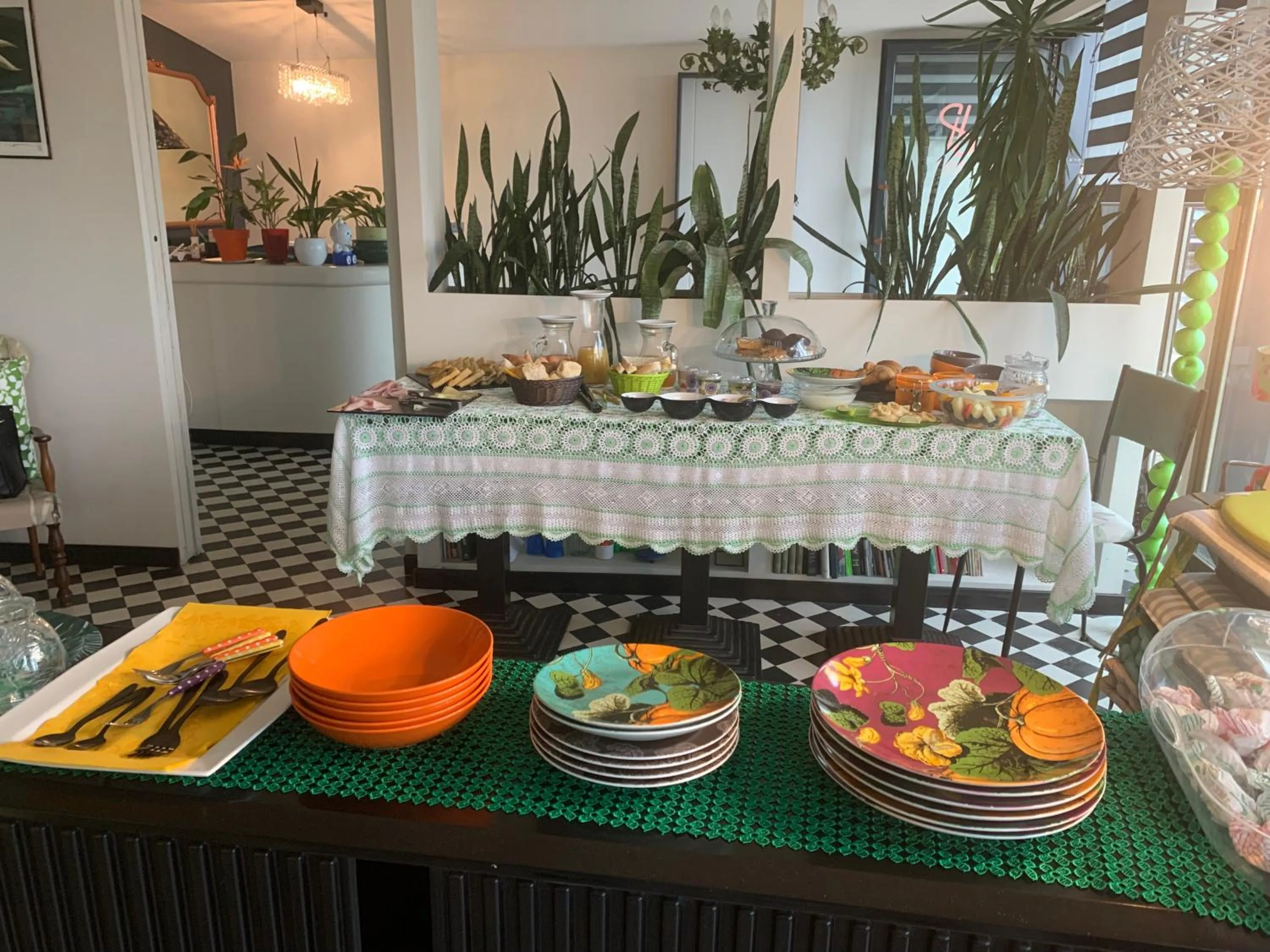 Seven boutique hotel