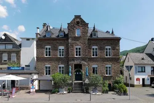 Hotel Alte Bürgermeisterei Hotel Alte Bürgermeisterei