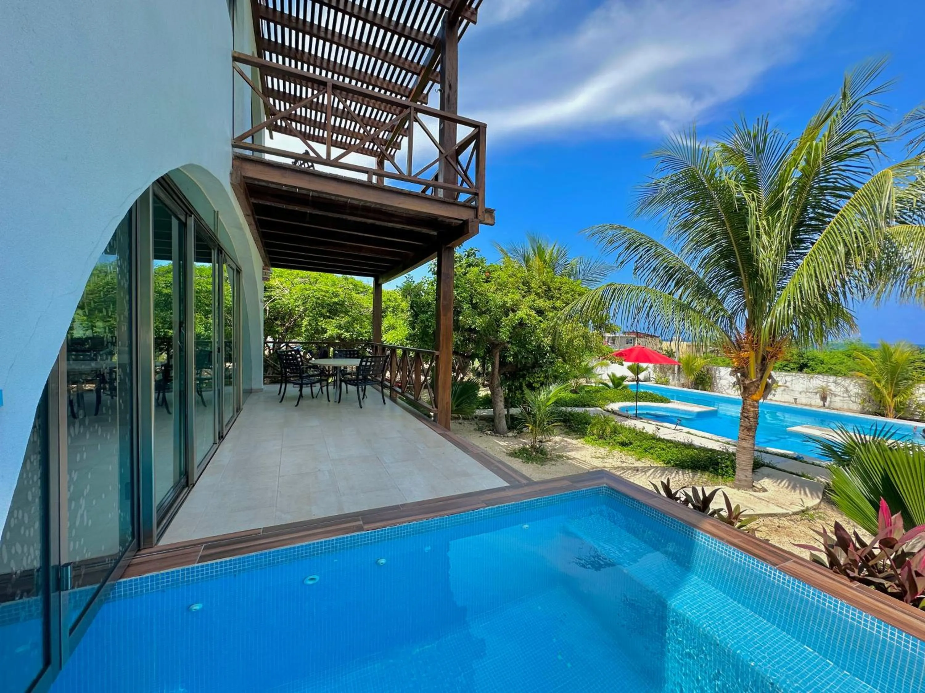 Day in Villas Amanecer by Andiani Travel