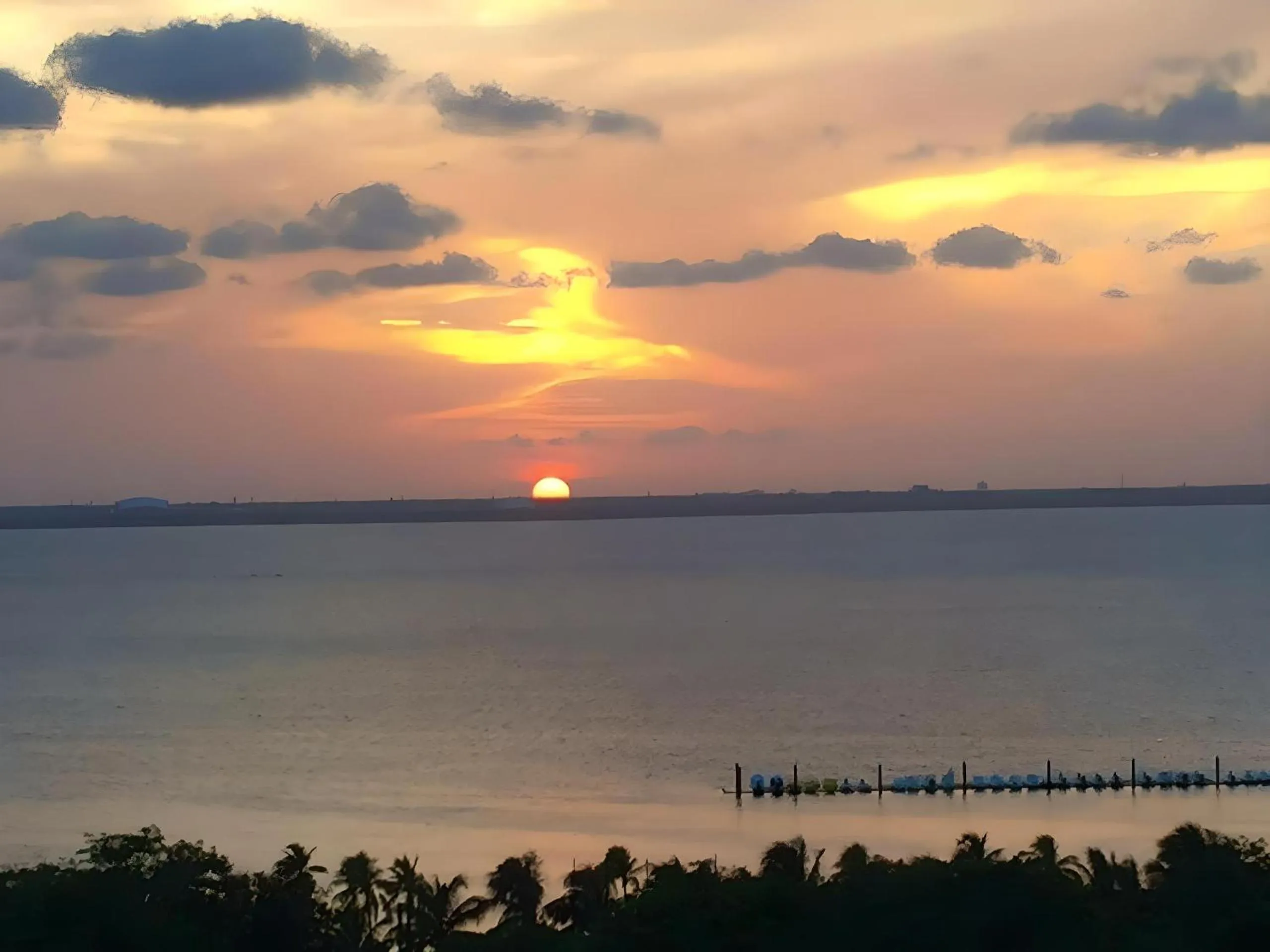 Natural landscape in Villas Amanecer by Andiani Travel