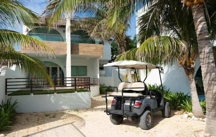 Property building in Villas Amanecer by Andiani Travel