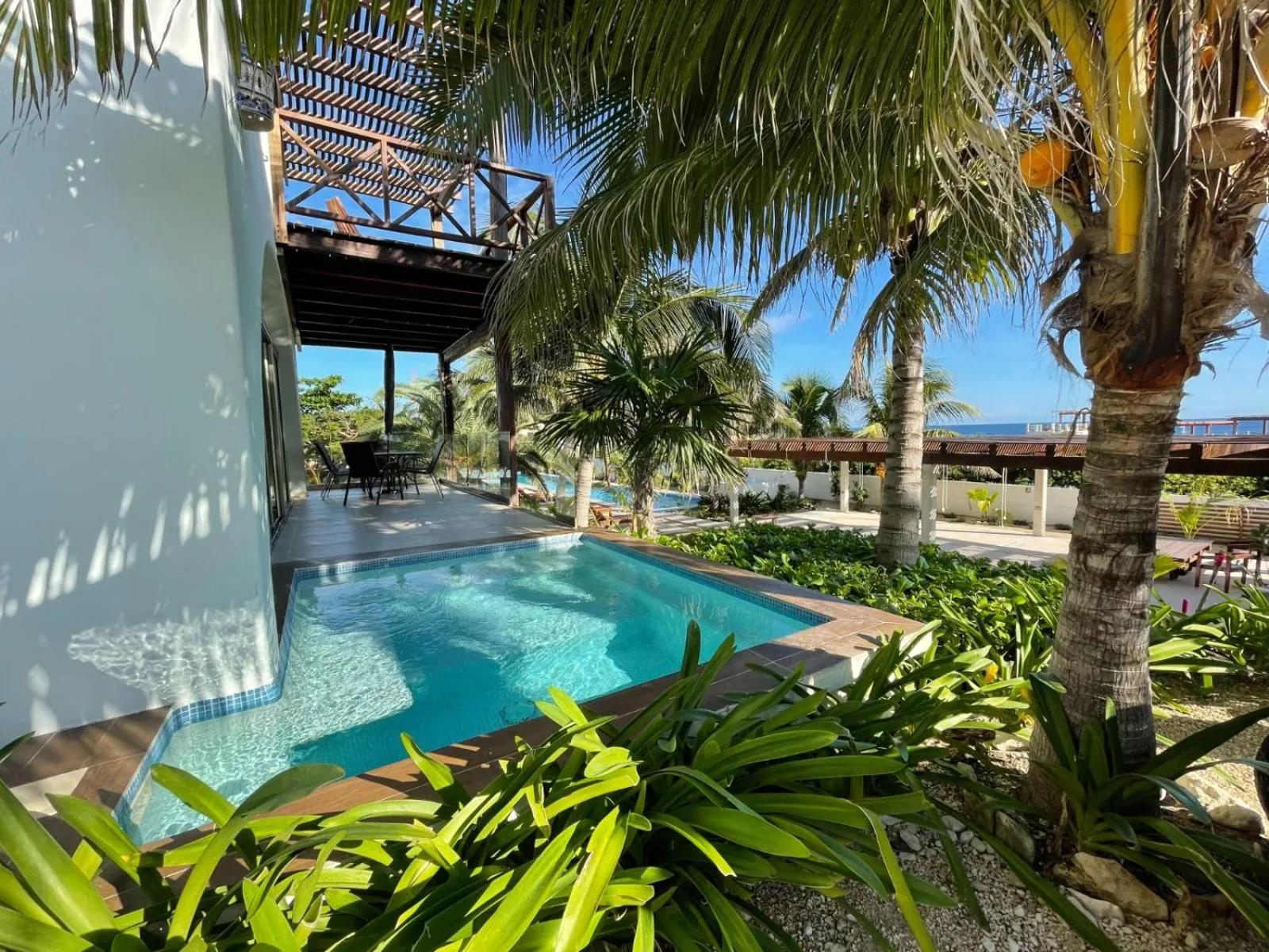 Day in Villas Amanecer by Andiani Travel