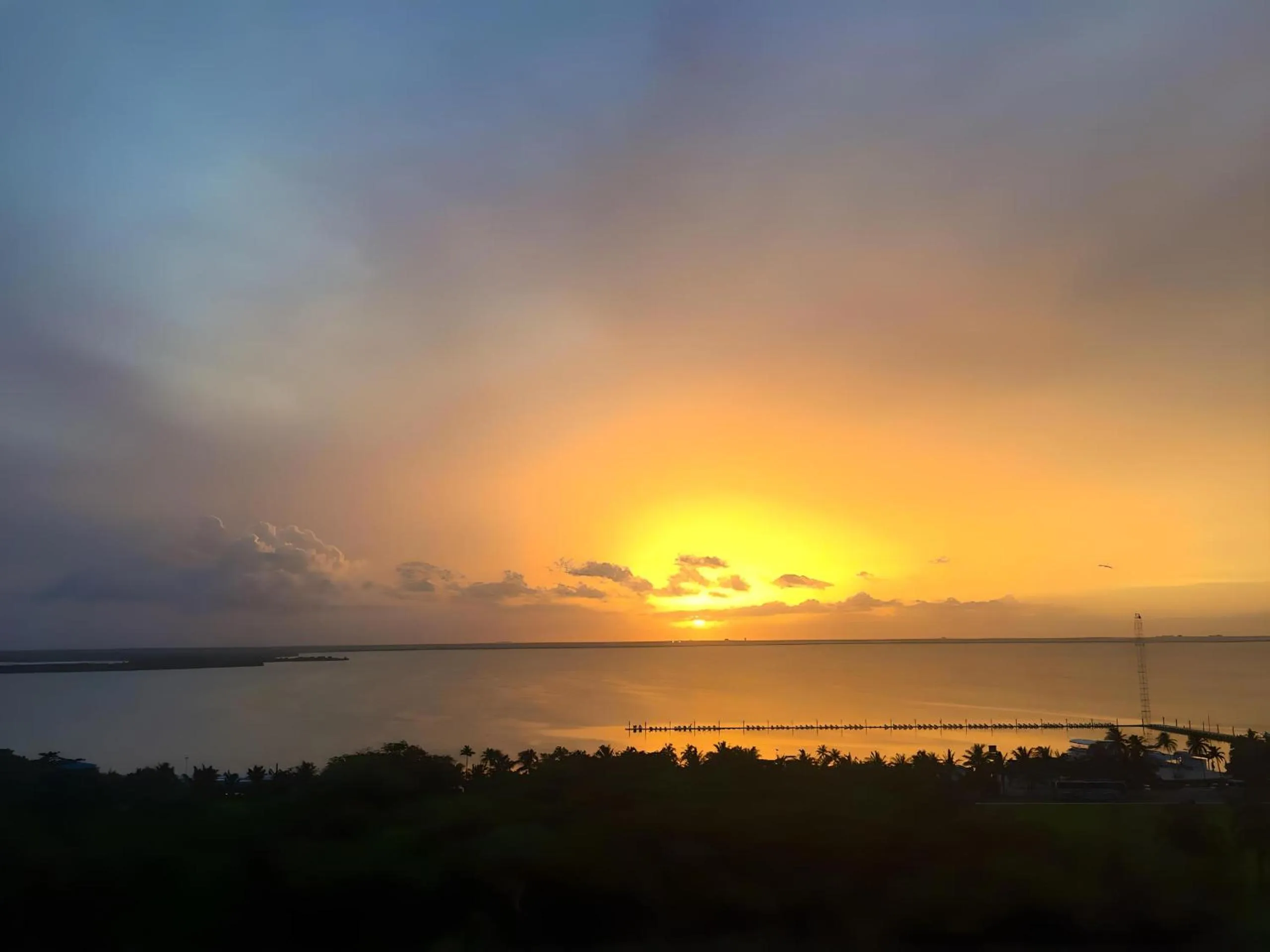 Natural landscape in Villas Amanecer by Andiani Travel