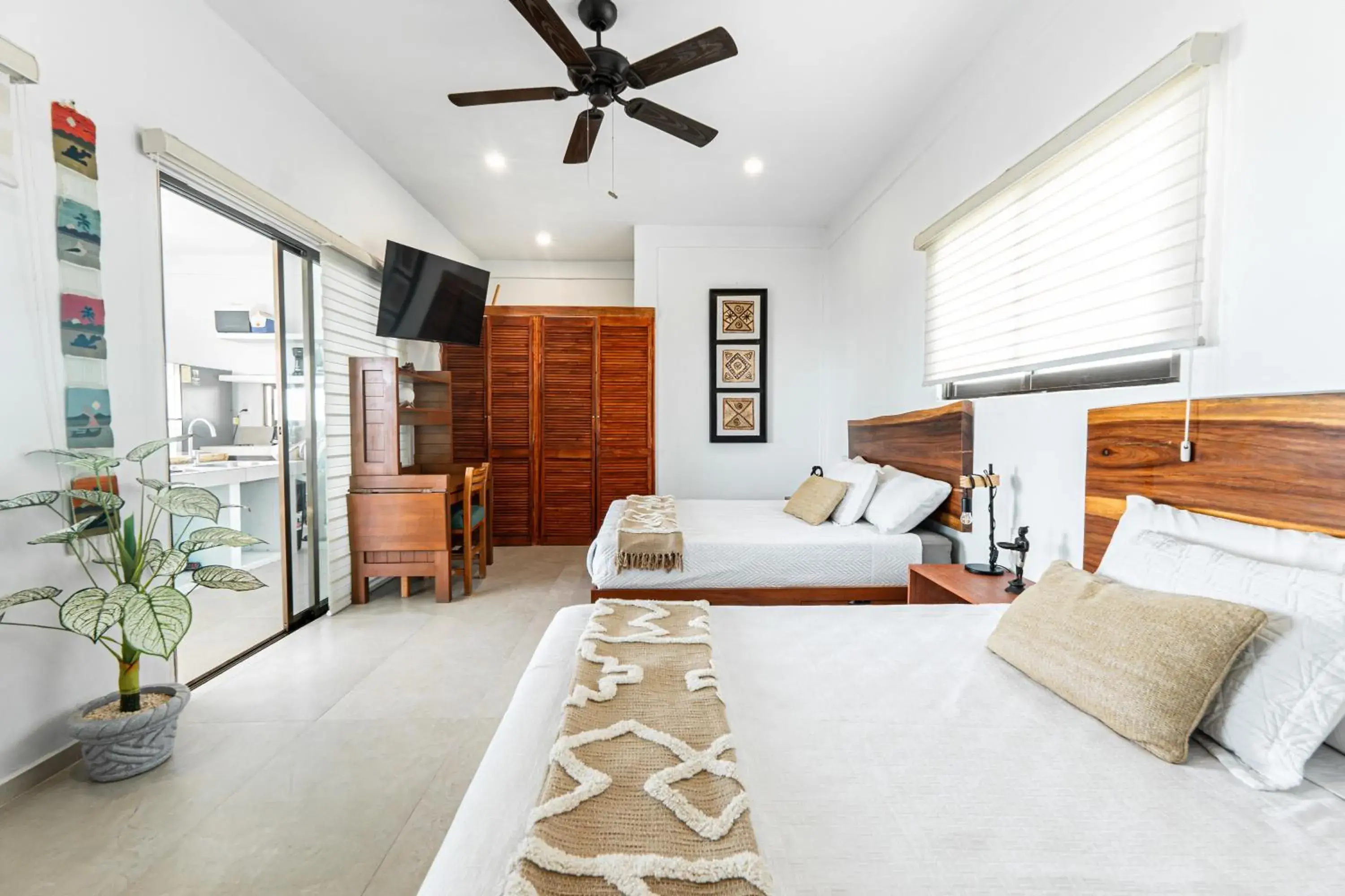 One-Bedroom Villa in Villas Amanecer by Andiani Travel One-Bedroom Villa in Villas Amanecer by Andiani Travel