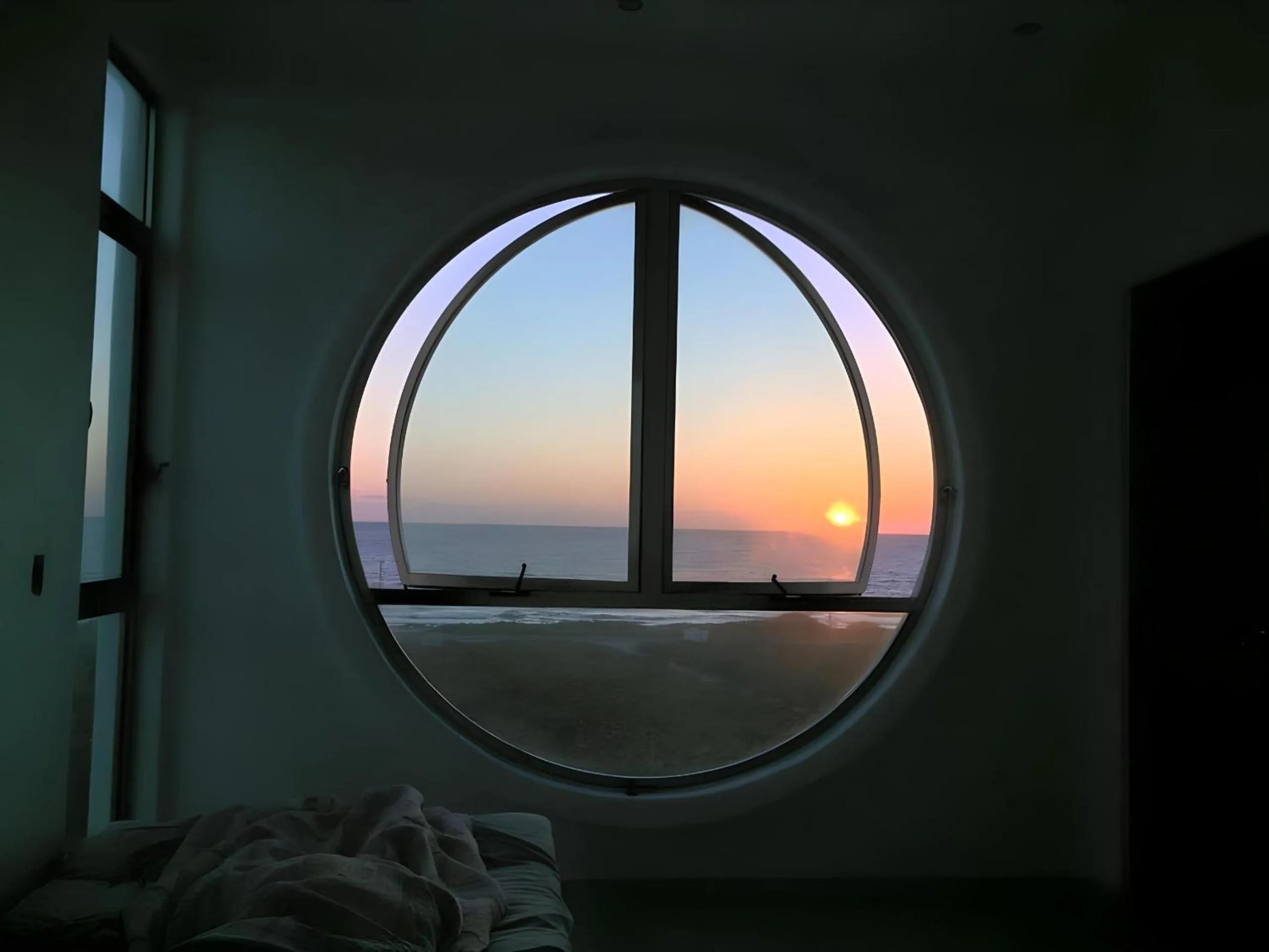 Sunset in Villas Amanecer by Andiani Travel