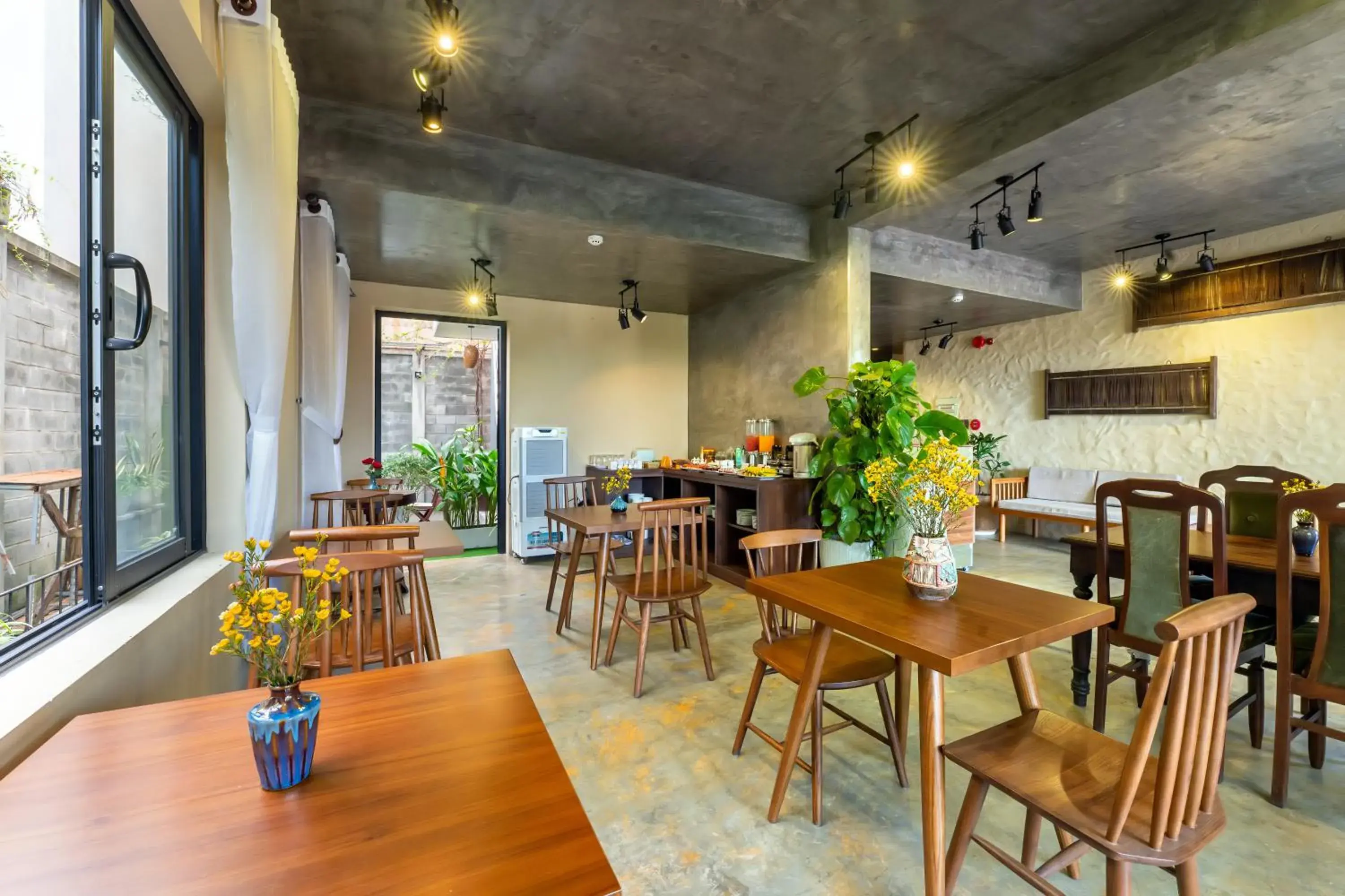 Restaurant/places to eat in Nam An Mama Villa Hoi An Restaurant/places to eat in Nam An Mama Villa Hoi An