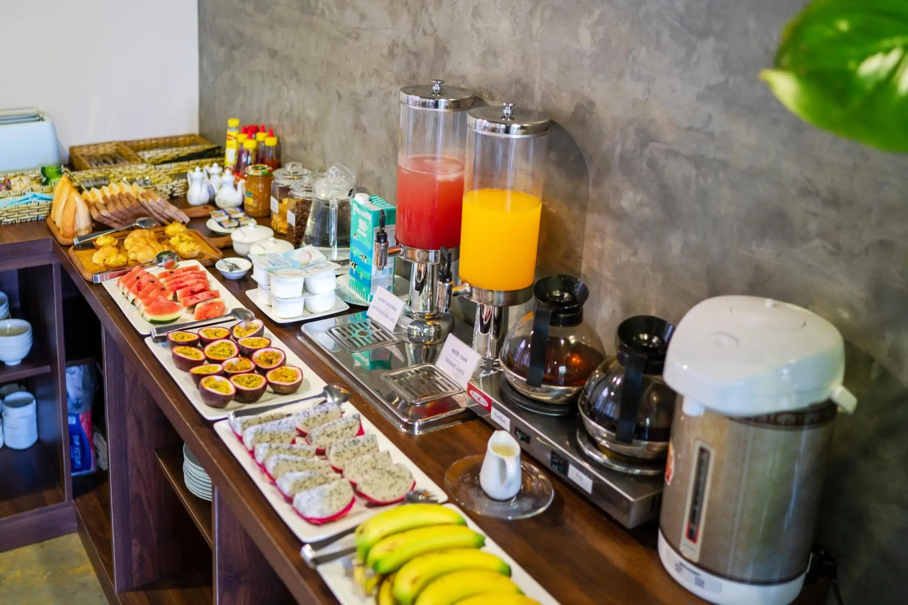 Coffee/tea facilities in Nam An Mama Villa Hoi An Coffee/tea facilities in Nam An Mama Villa Hoi An