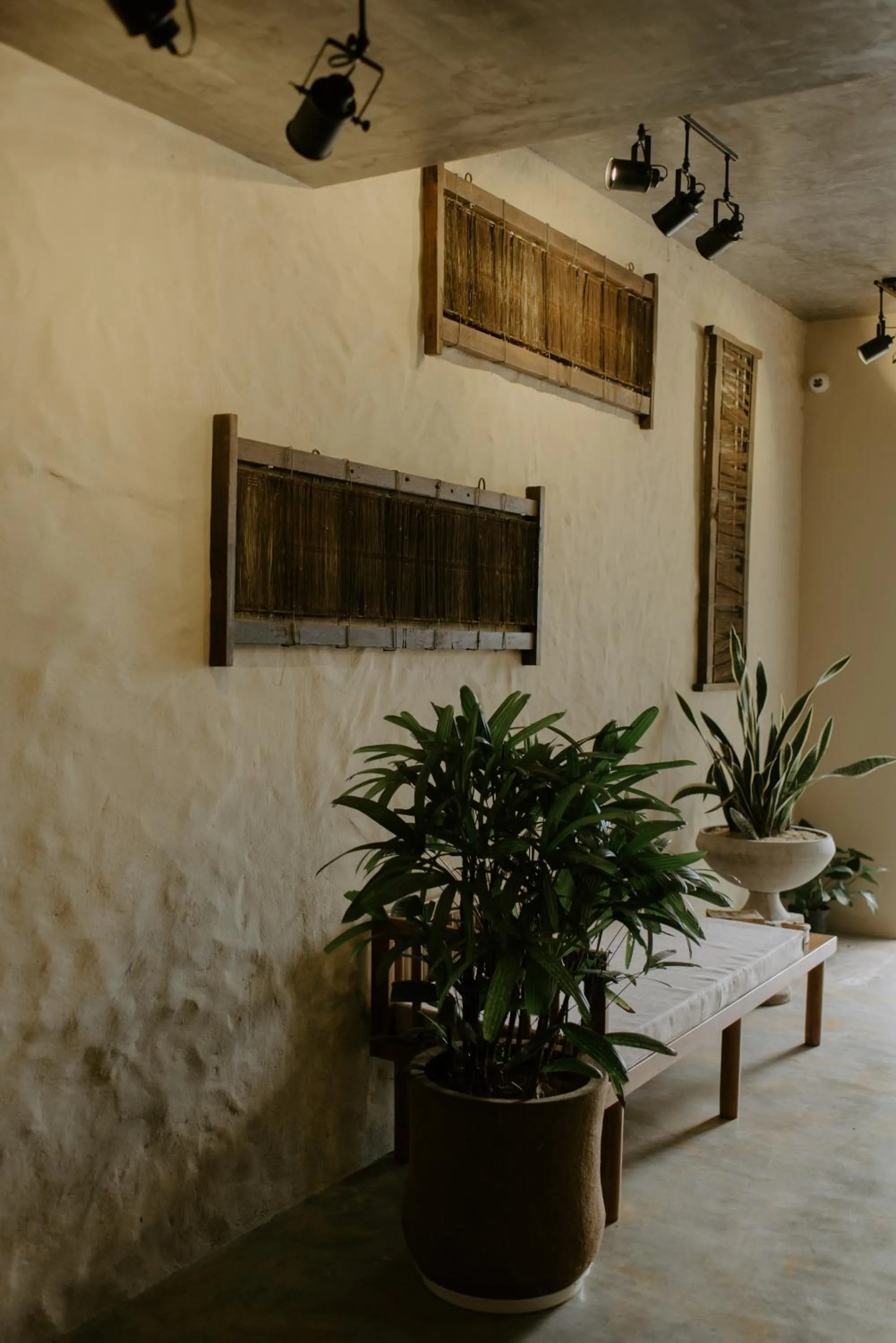 Decorative detail in Nam An Mama Villa Hoi An