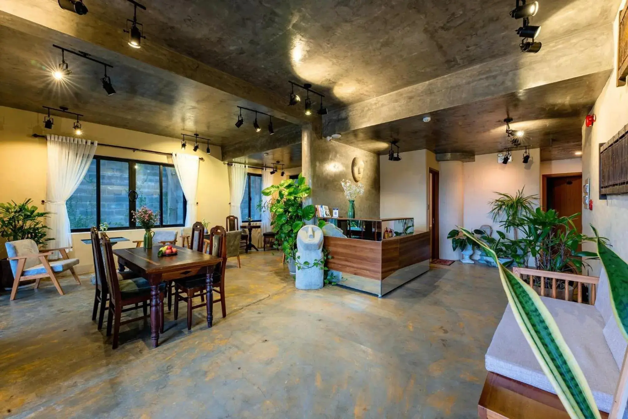 Lobby or reception in Nam An Mama Villa Hoi An Lobby or reception in Nam An Mama Villa Hoi An