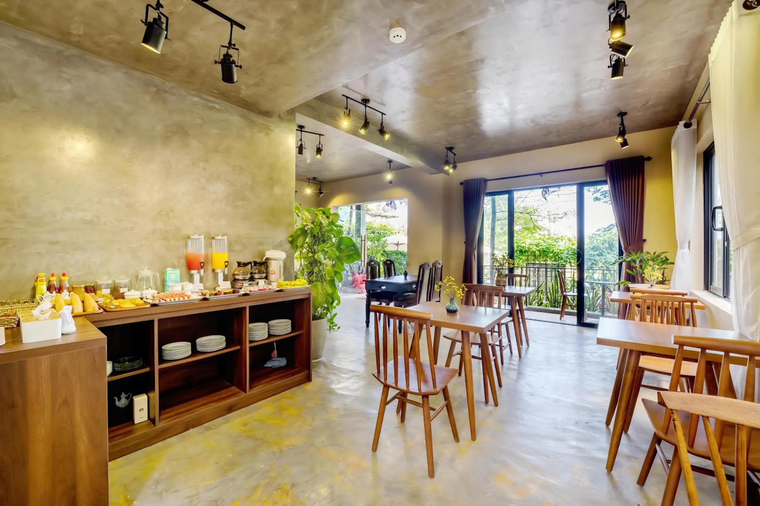 Restaurant/places to eat in Nam An Mama Villa Hoi An Restaurant/places to eat in Nam An Mama Villa Hoi An